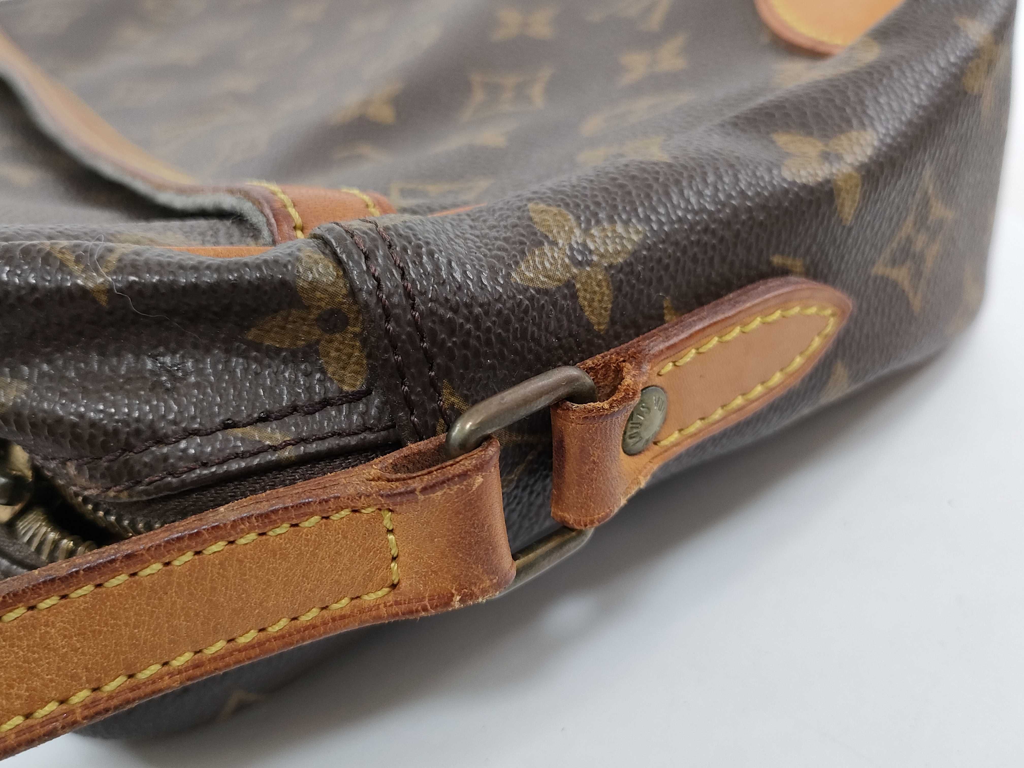Monogram M51274 Trocadero Shoulder Bag — view 7