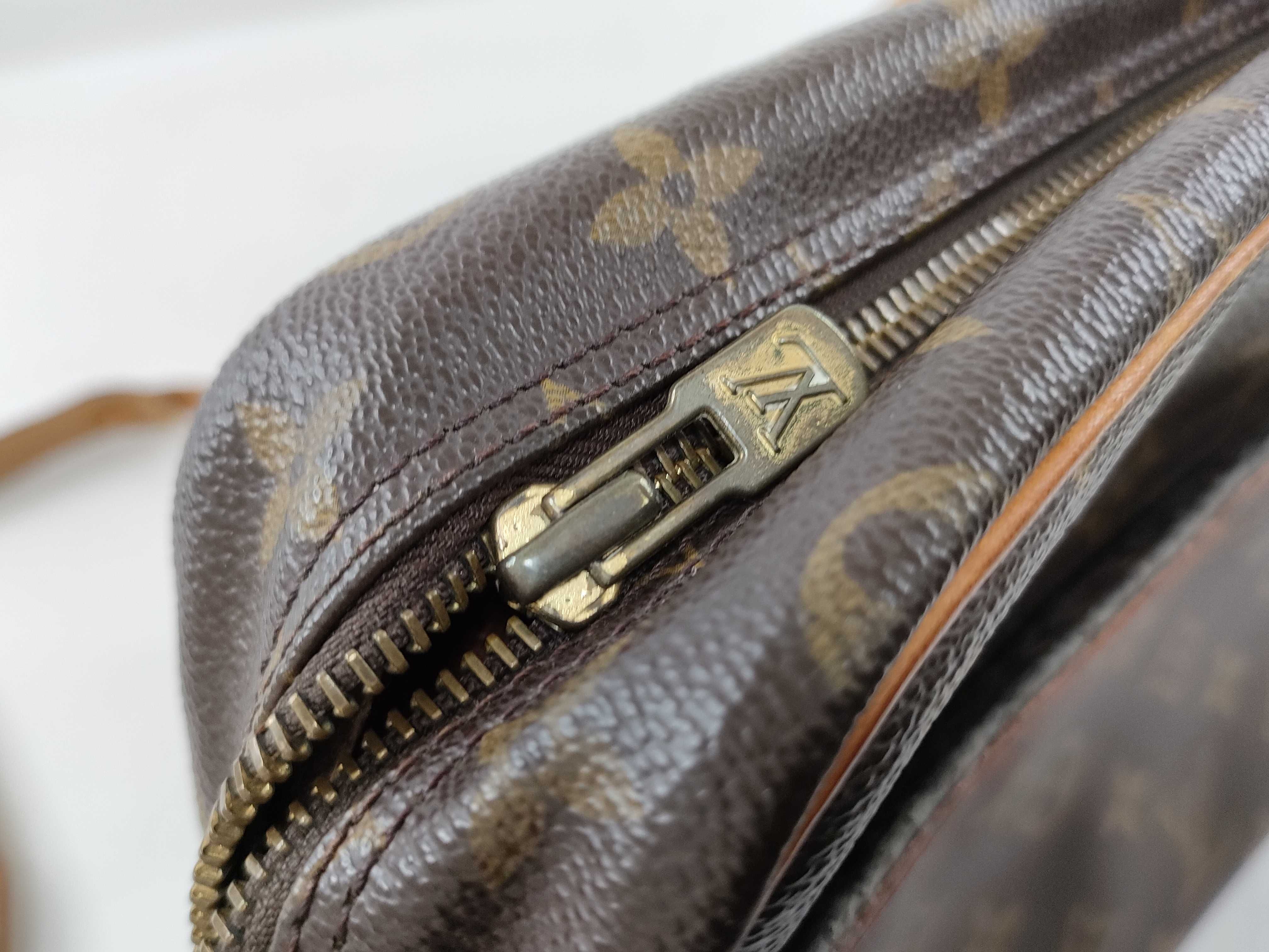Monogram M51274 Trocadero Shoulder Bag — view 9