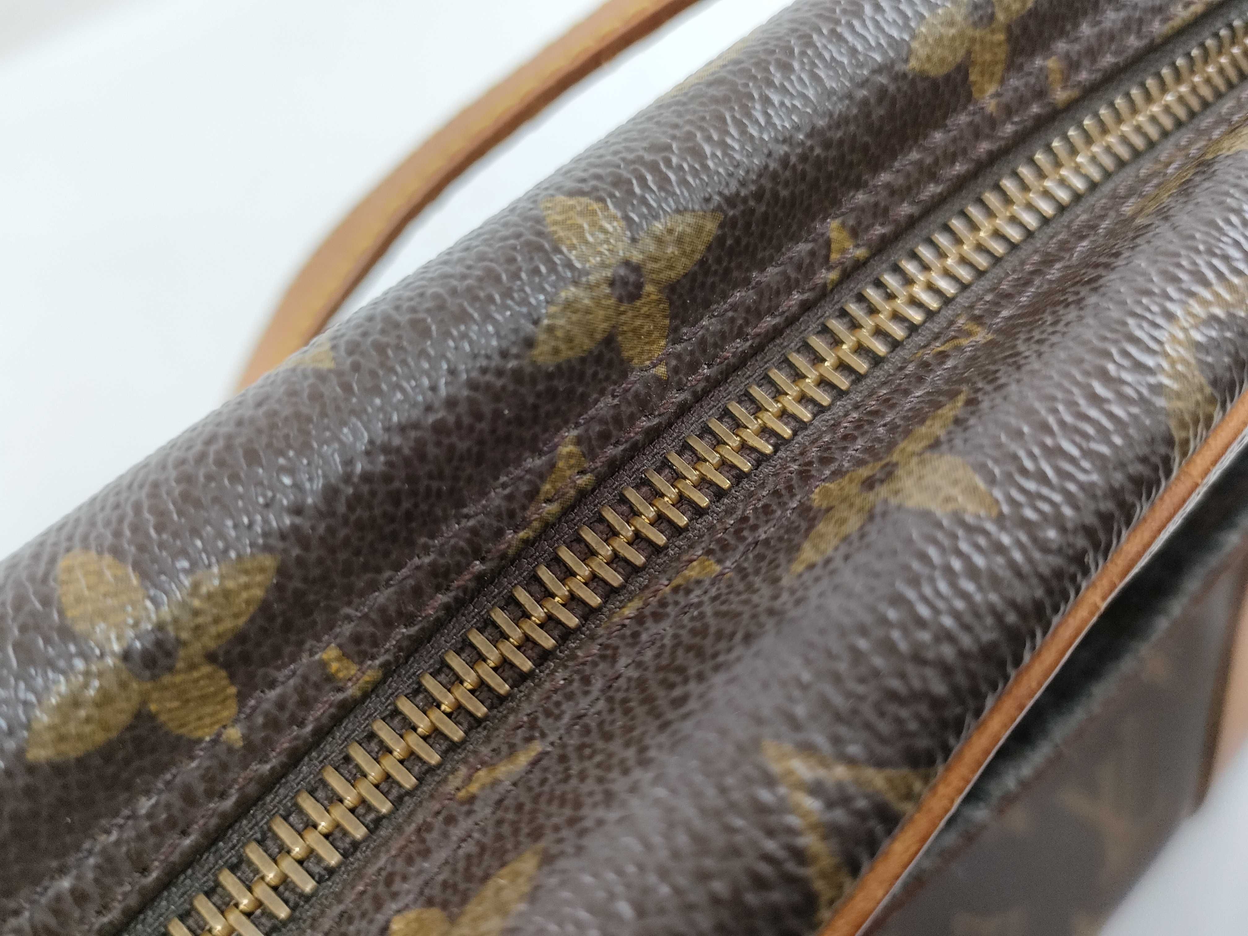 Monogram M51274 Trocadero Shoulder Bag — view 10