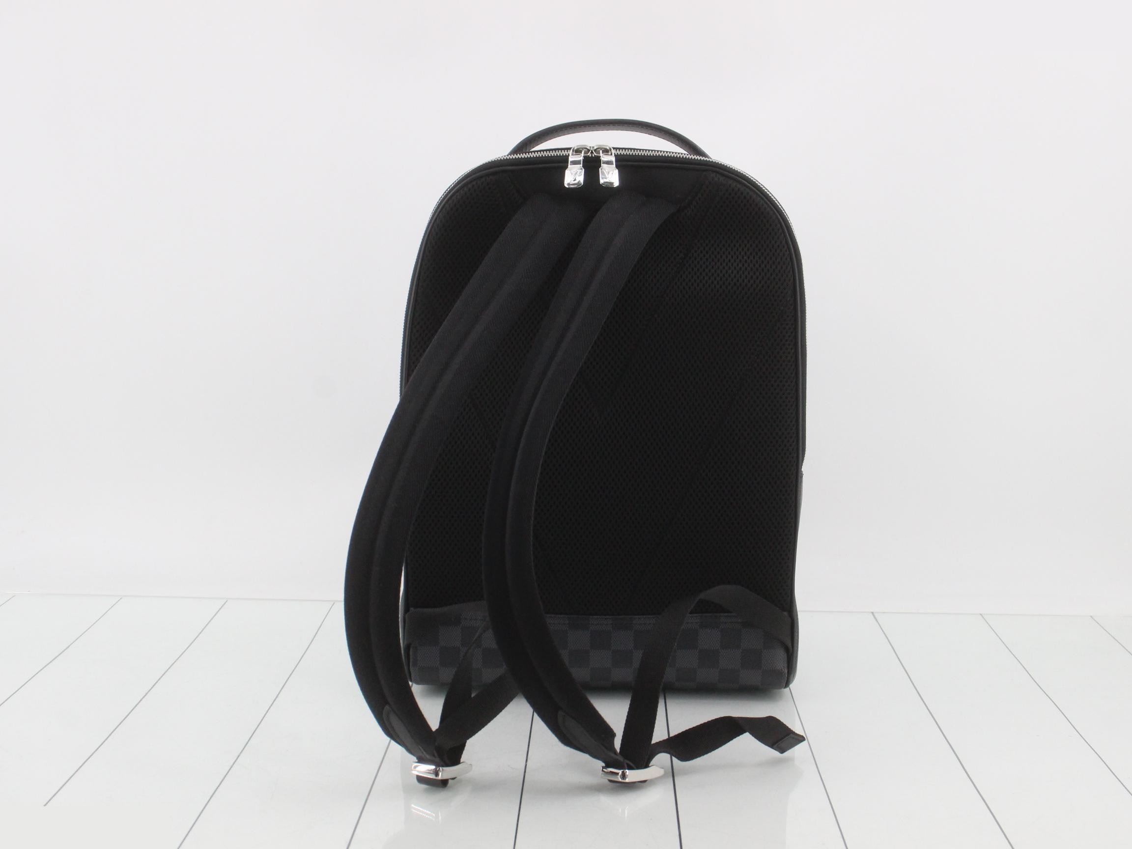 Avenue Backpack, Rucksack, N40499, RFID verified. — view 2