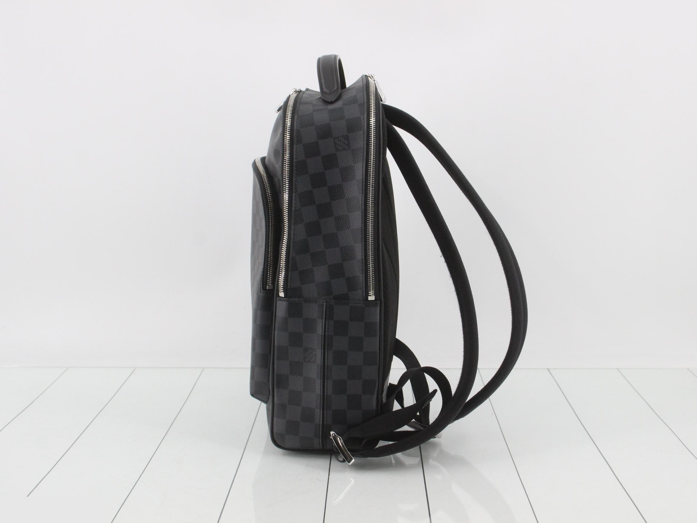 Avenue Backpack, Rucksack, N40499, RFID verified. — view 3