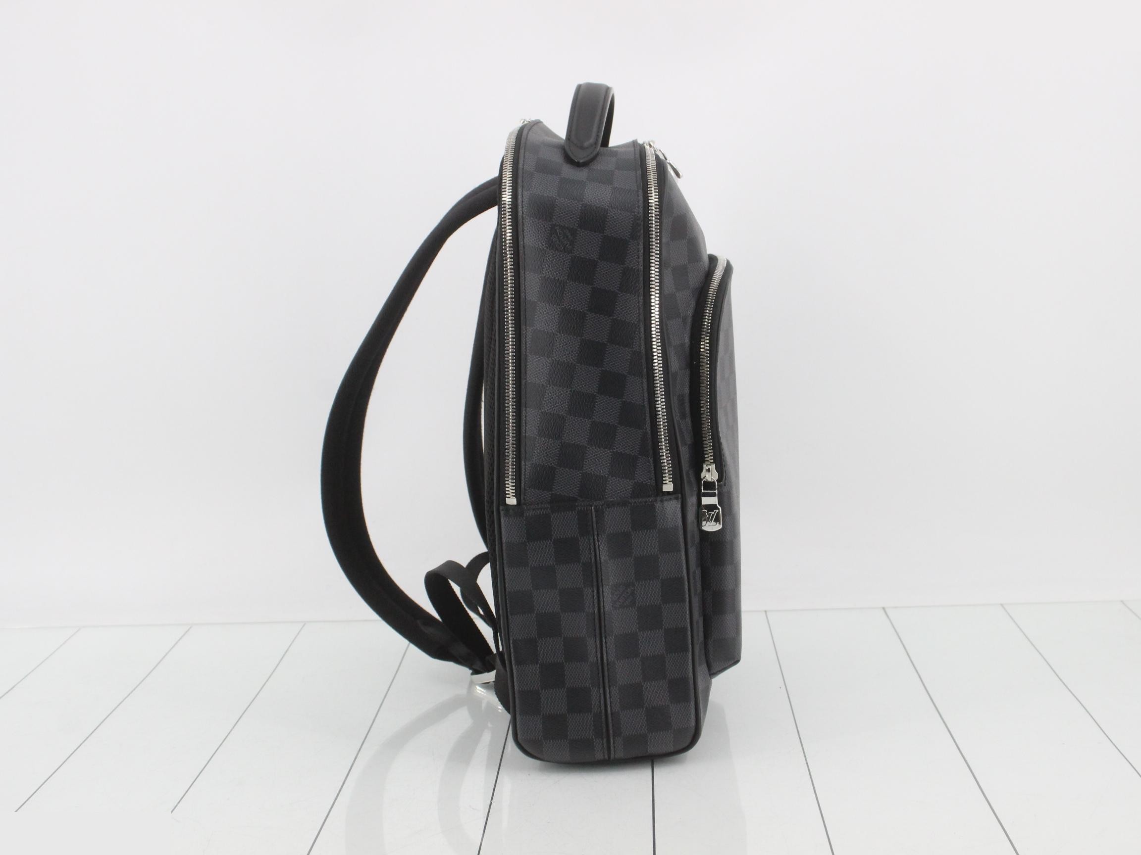 Avenue Backpack, Rucksack, N40499, RFID verified. — view 4