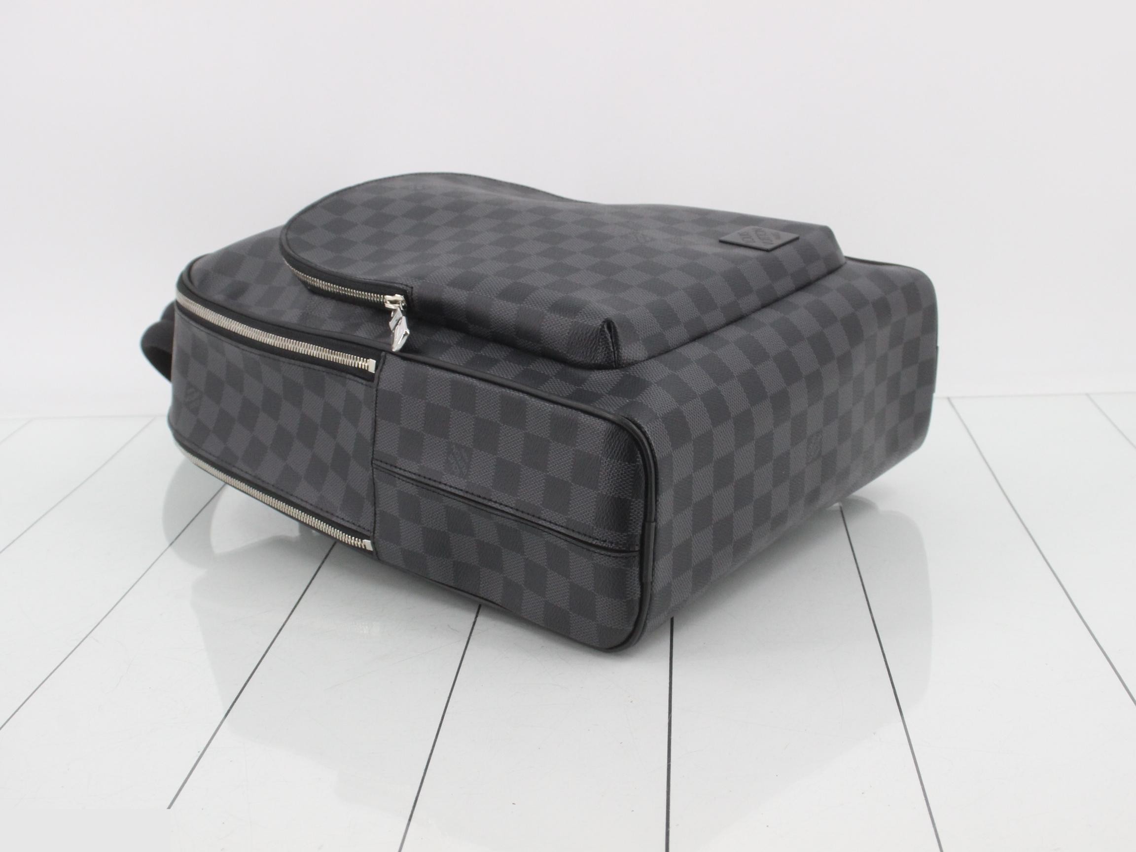Avenue Backpack, Rucksack, N40499, RFID verified. — view 5