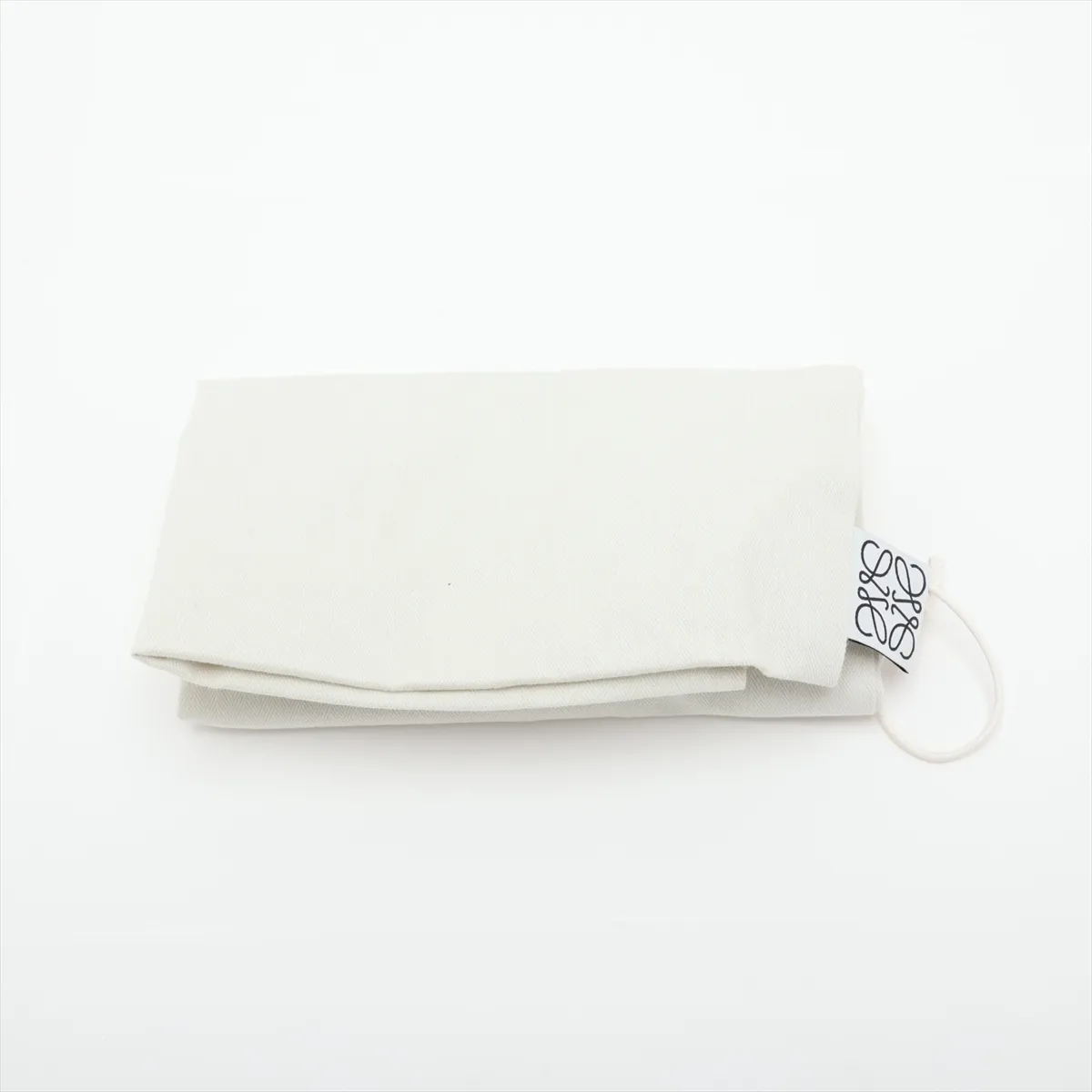 Military Messenger Bag, Leather Shoulder Bag, Beige — view 11