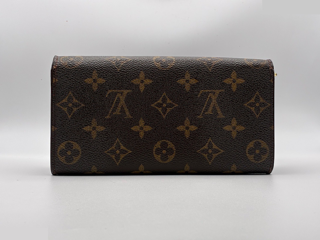 Monogram Portefeuille Sarah M61726 — view 2