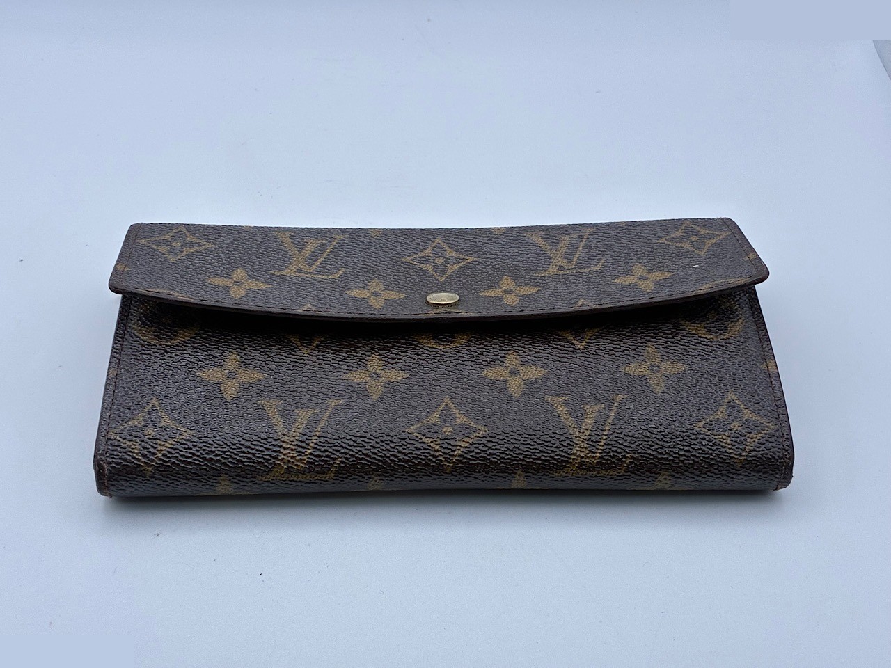 Monogram Portefeuille Sarah M61726 — view 3