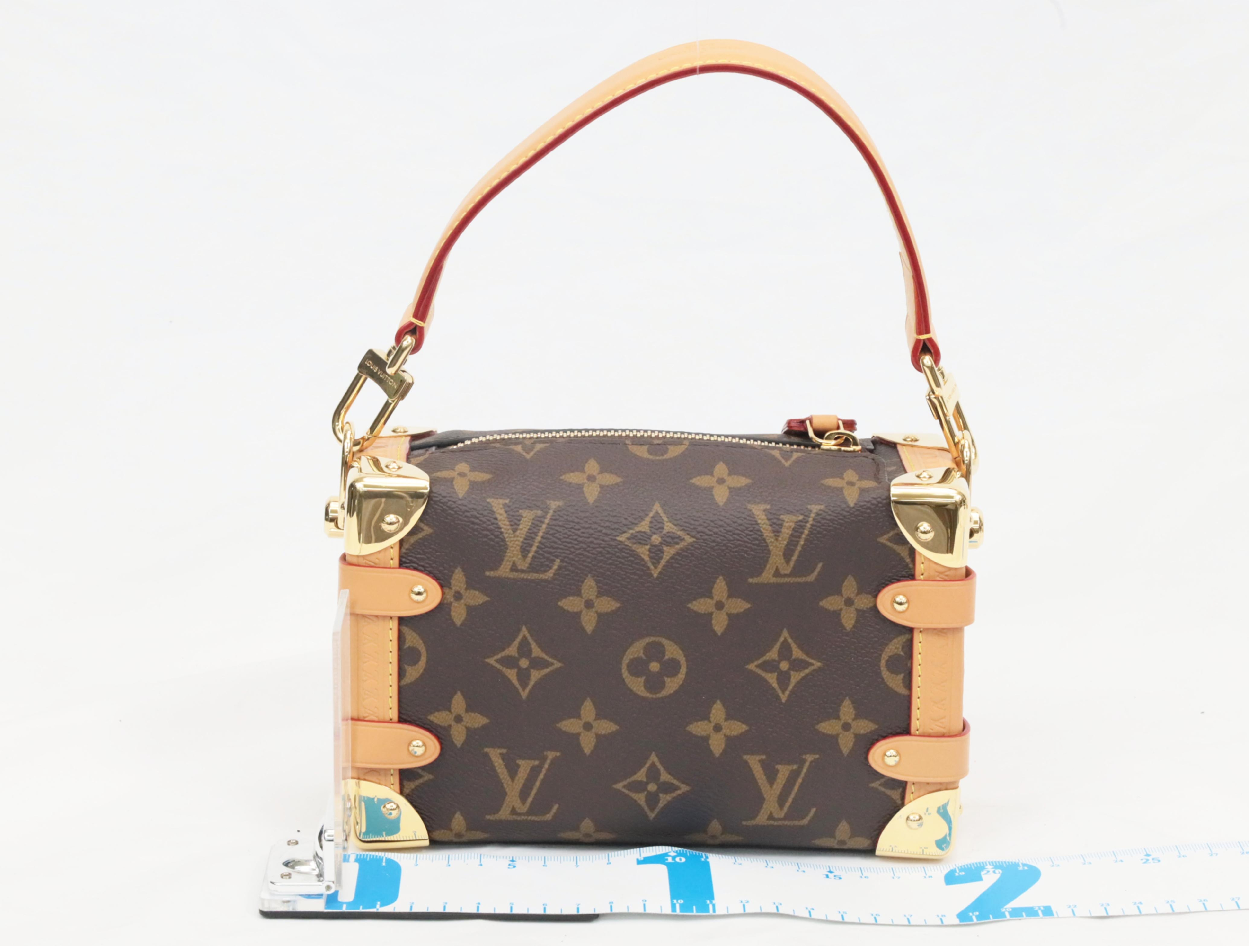 Side Trunk MM M46358 Shoulder Bag — view 2