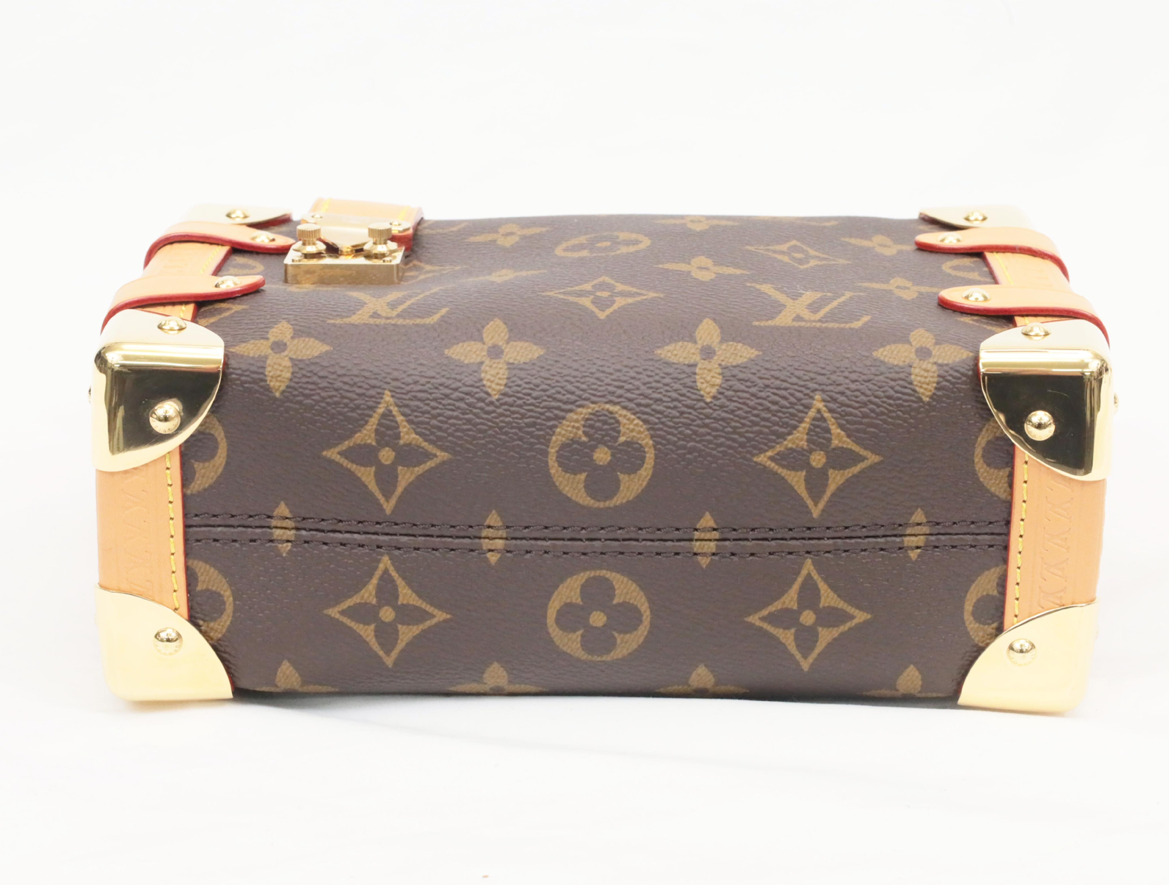 Side Trunk MM M46358 Shoulder Bag — view 3