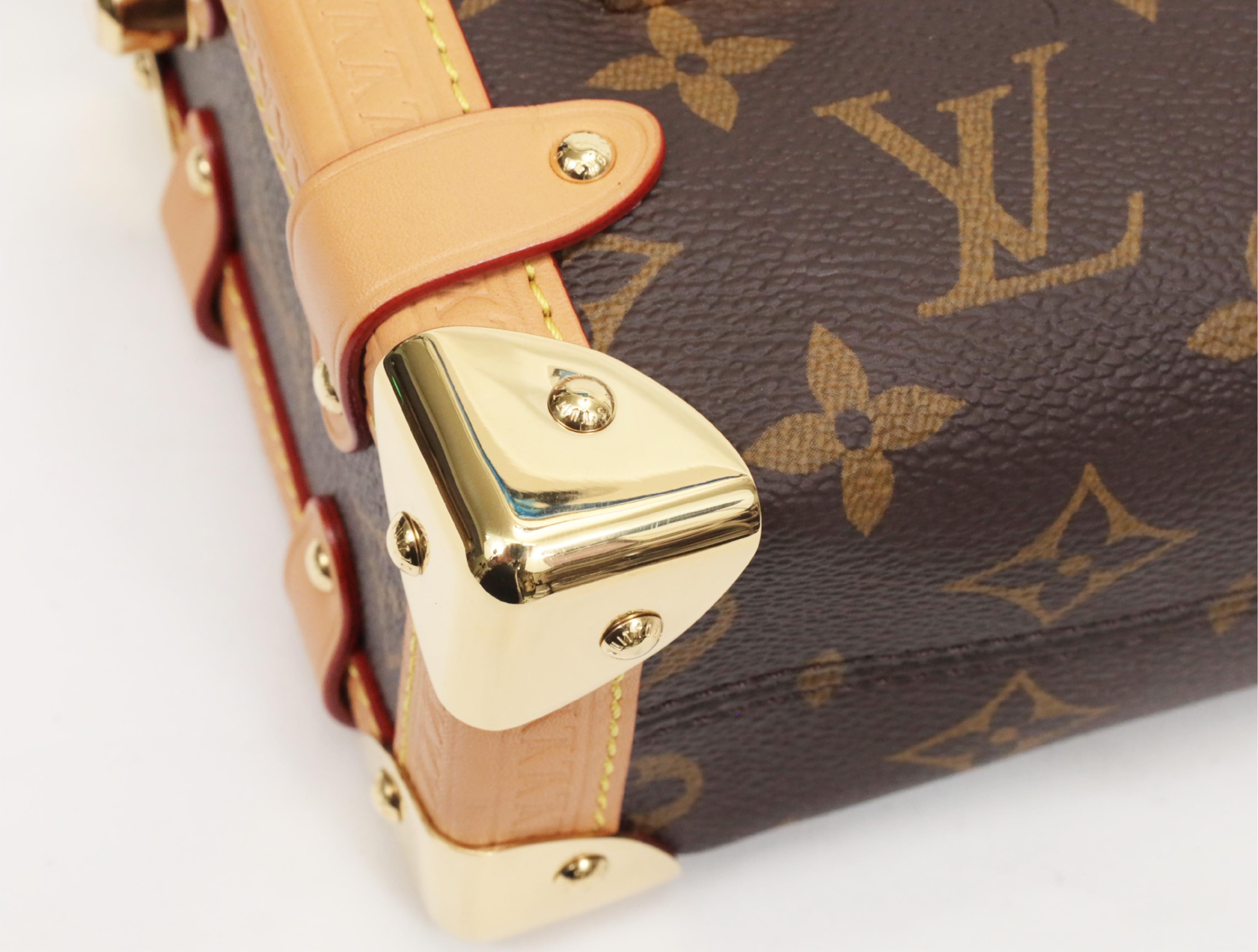 Side Trunk MM M46358 Shoulder Bag — view 4