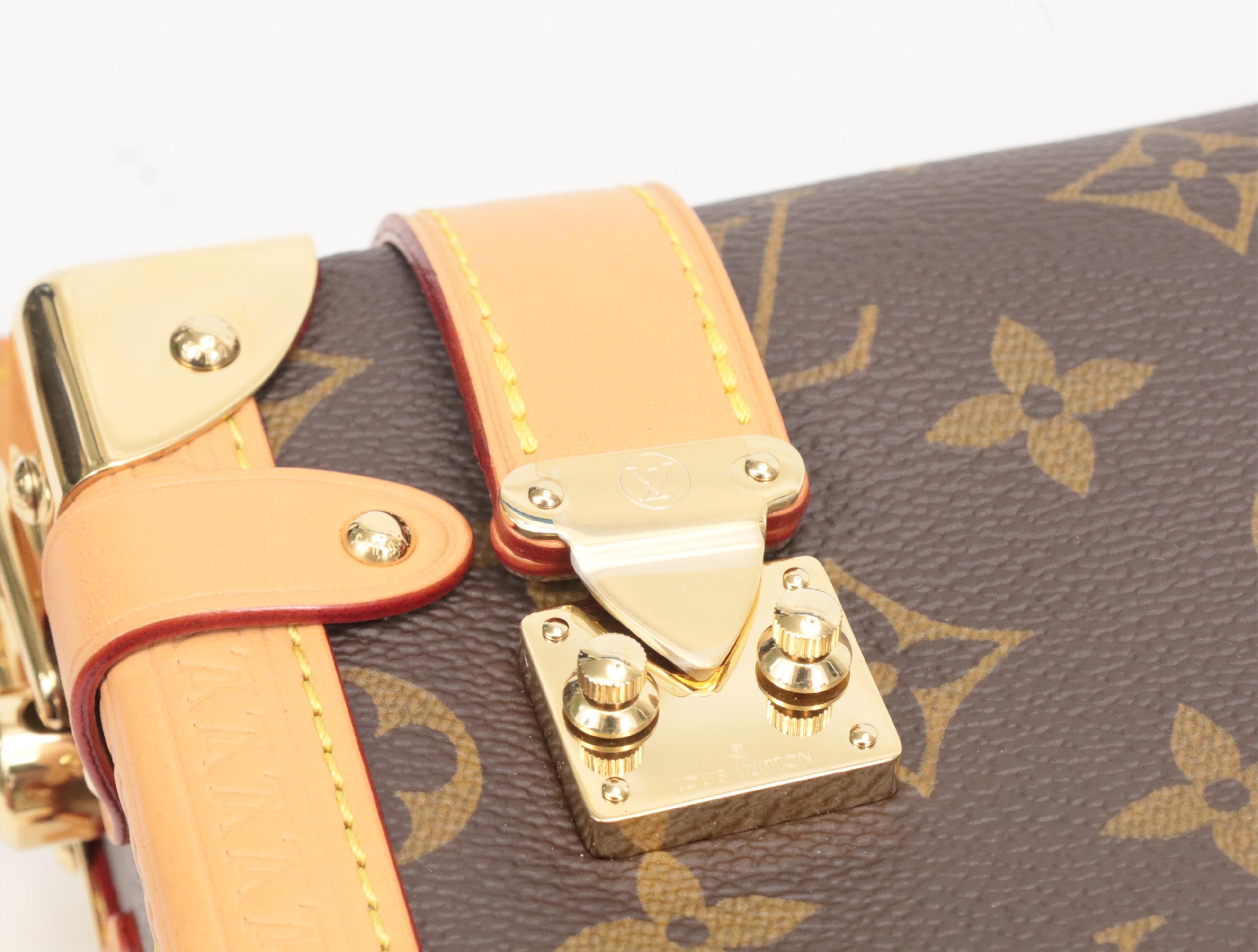 Side Trunk MM M46358 Shoulder Bag — view 10
