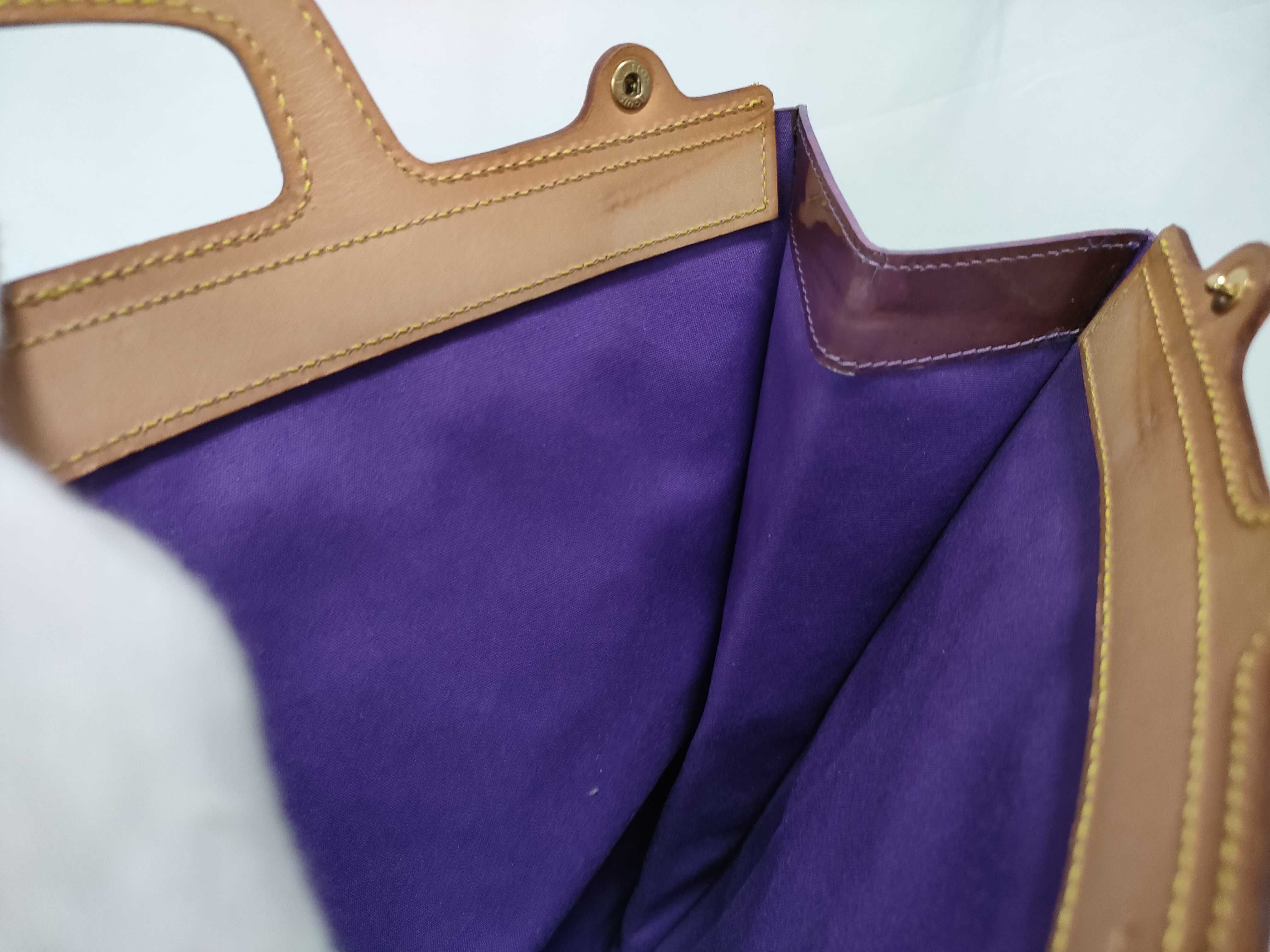 Vernis LV Vernis TH0060 Handbag — view 11