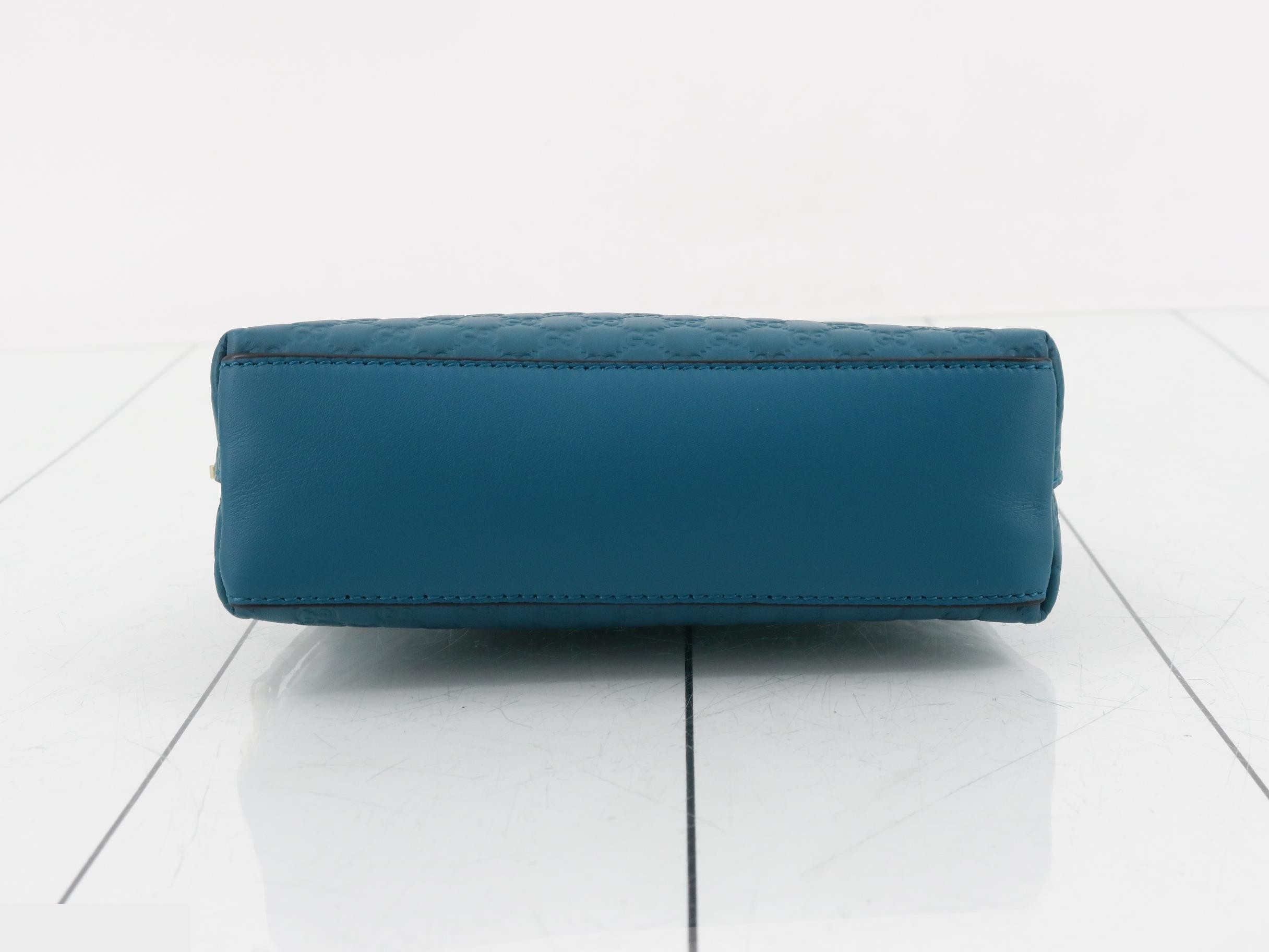 Guccissima (bag) and pouch — view 3