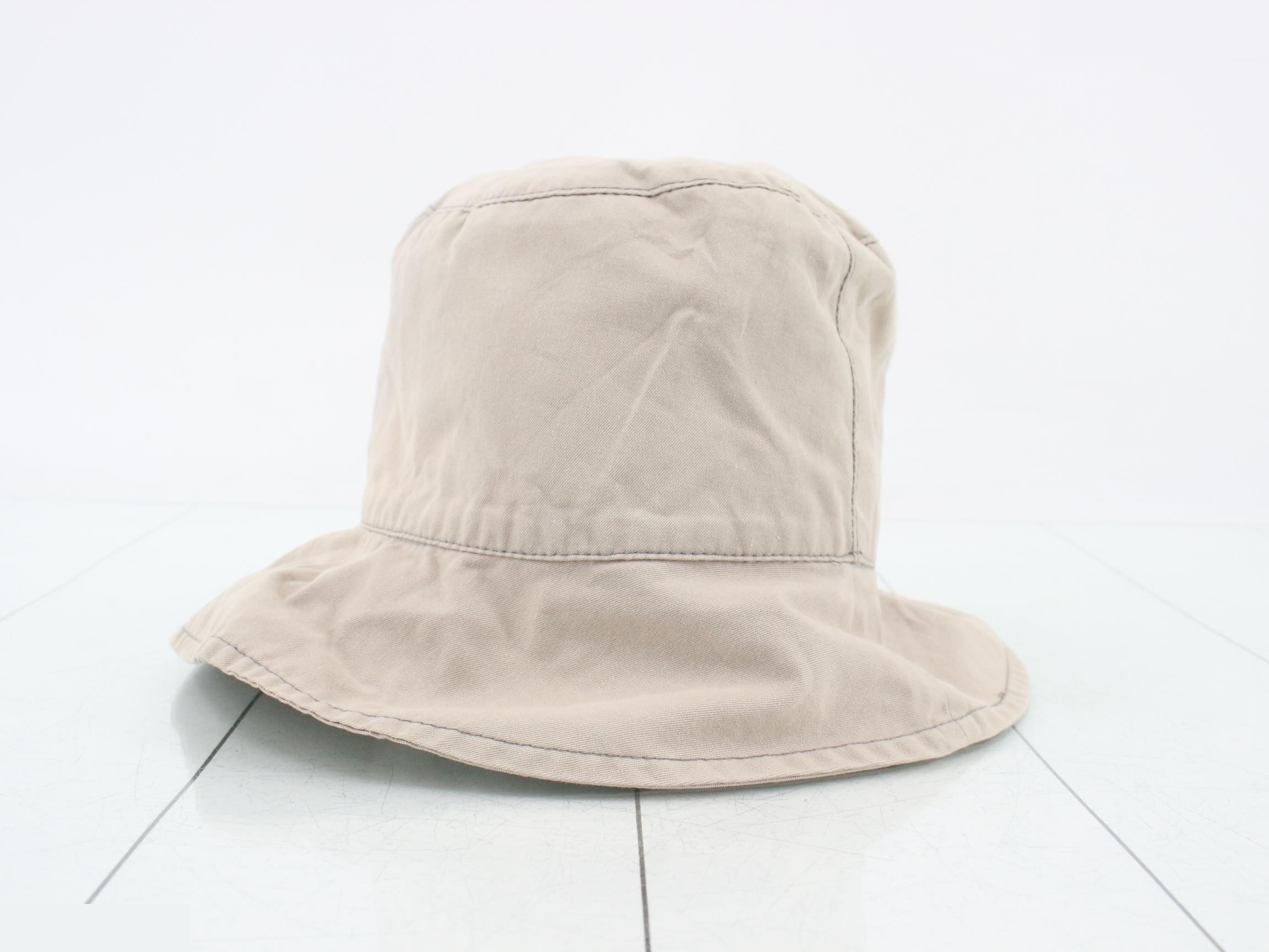 Cotton Bucket Hat, Size M — view 2