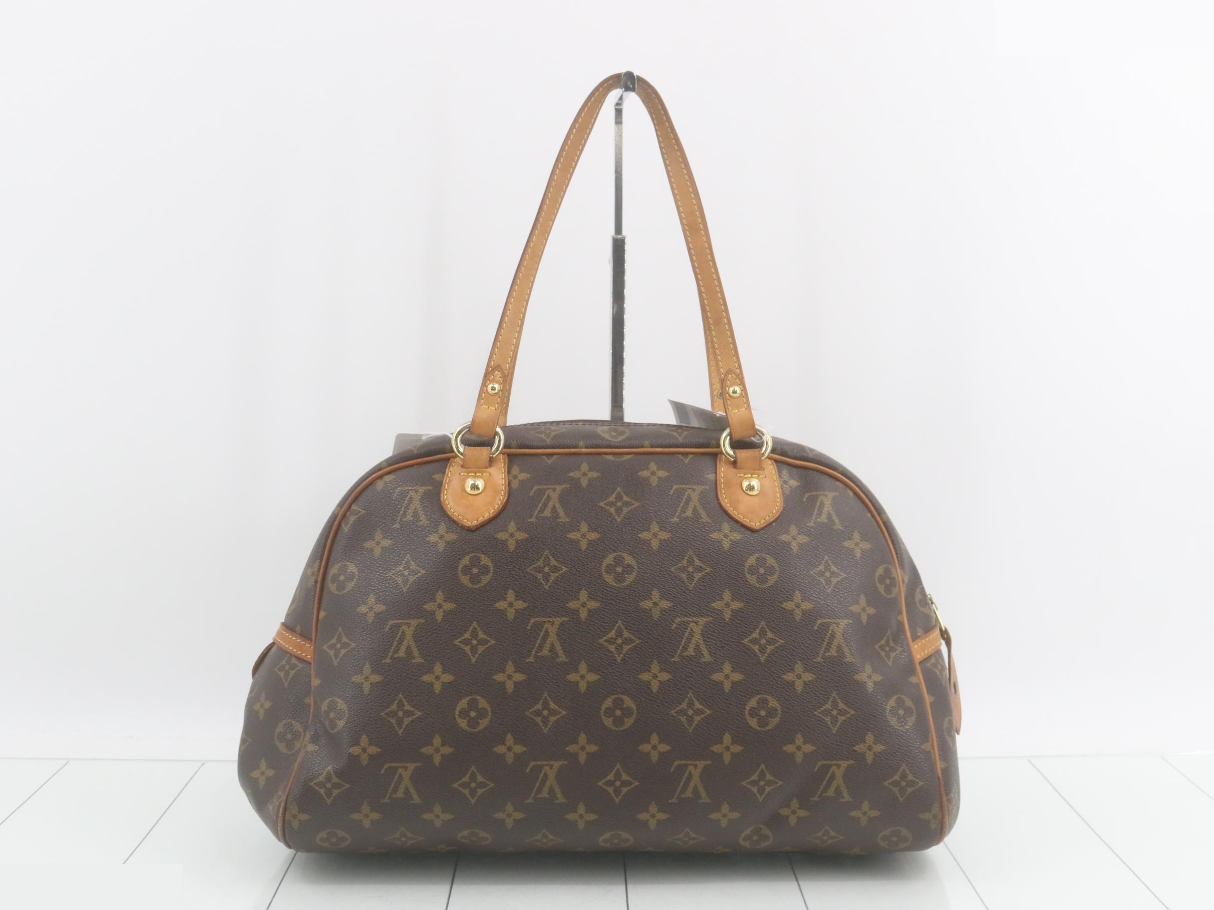 Monogram Montorgueil Handbag — view 2
