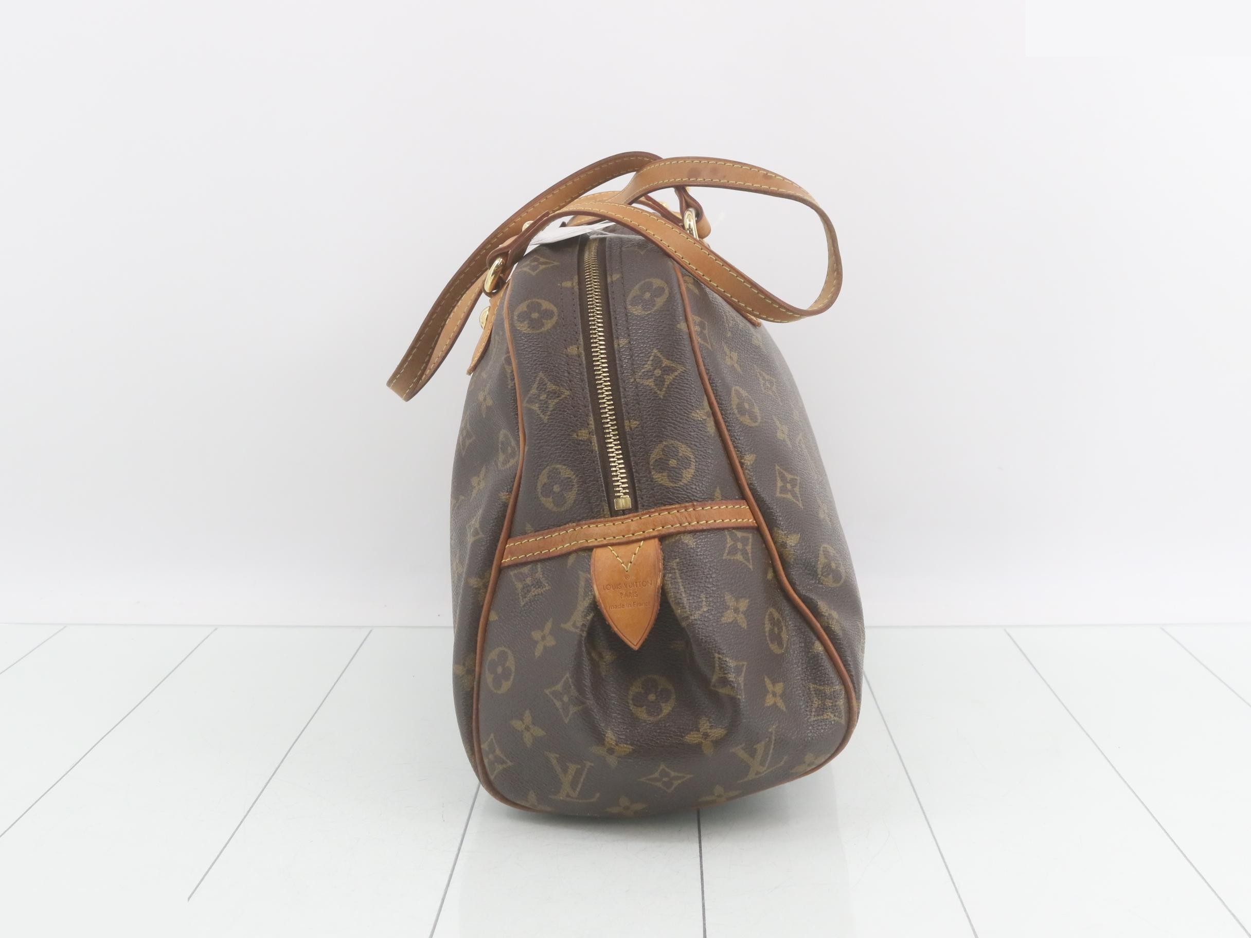Monogram Montorgueil Handbag — view 3