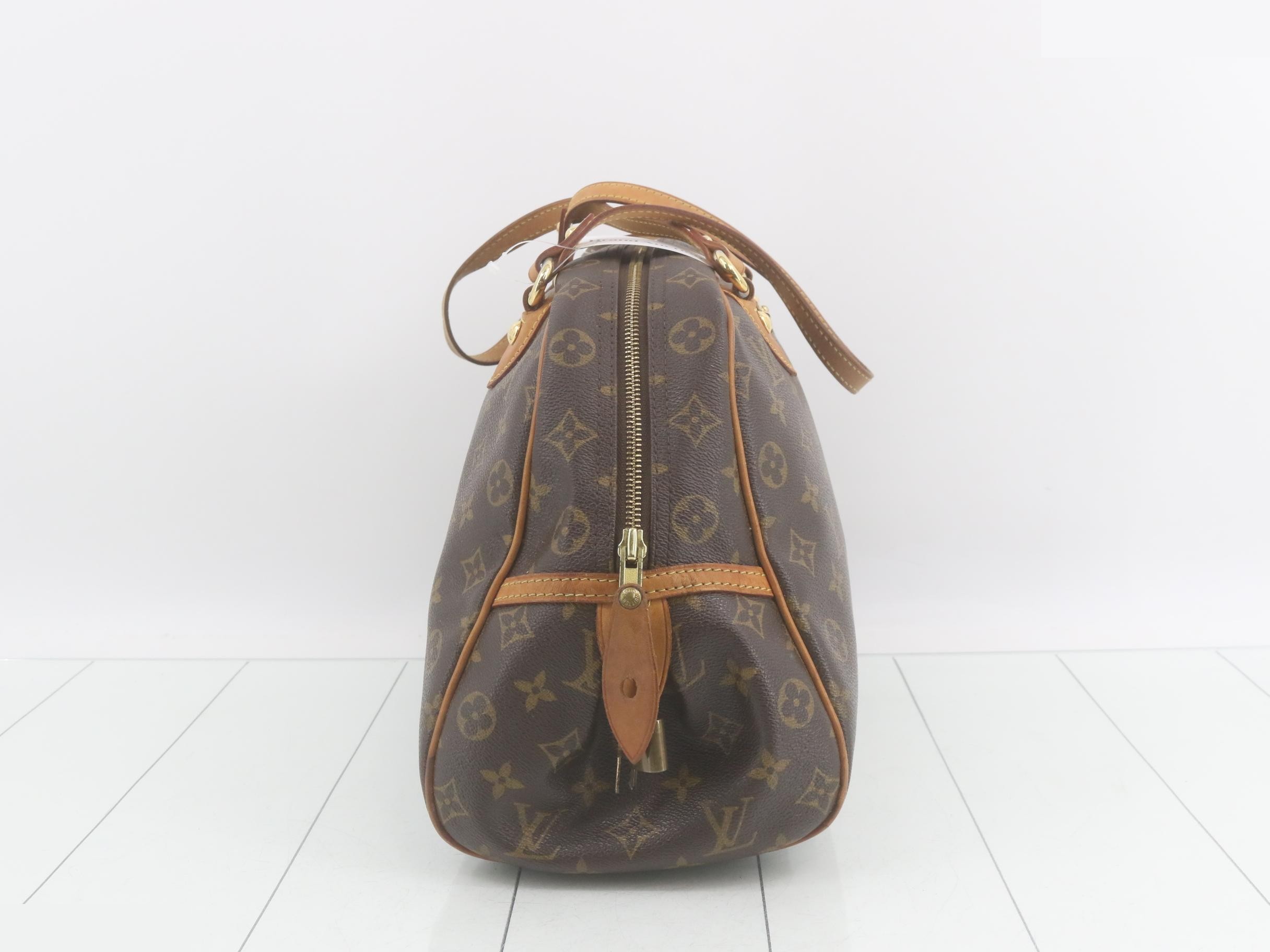 Monogram Montorgueil Handbag — view 4