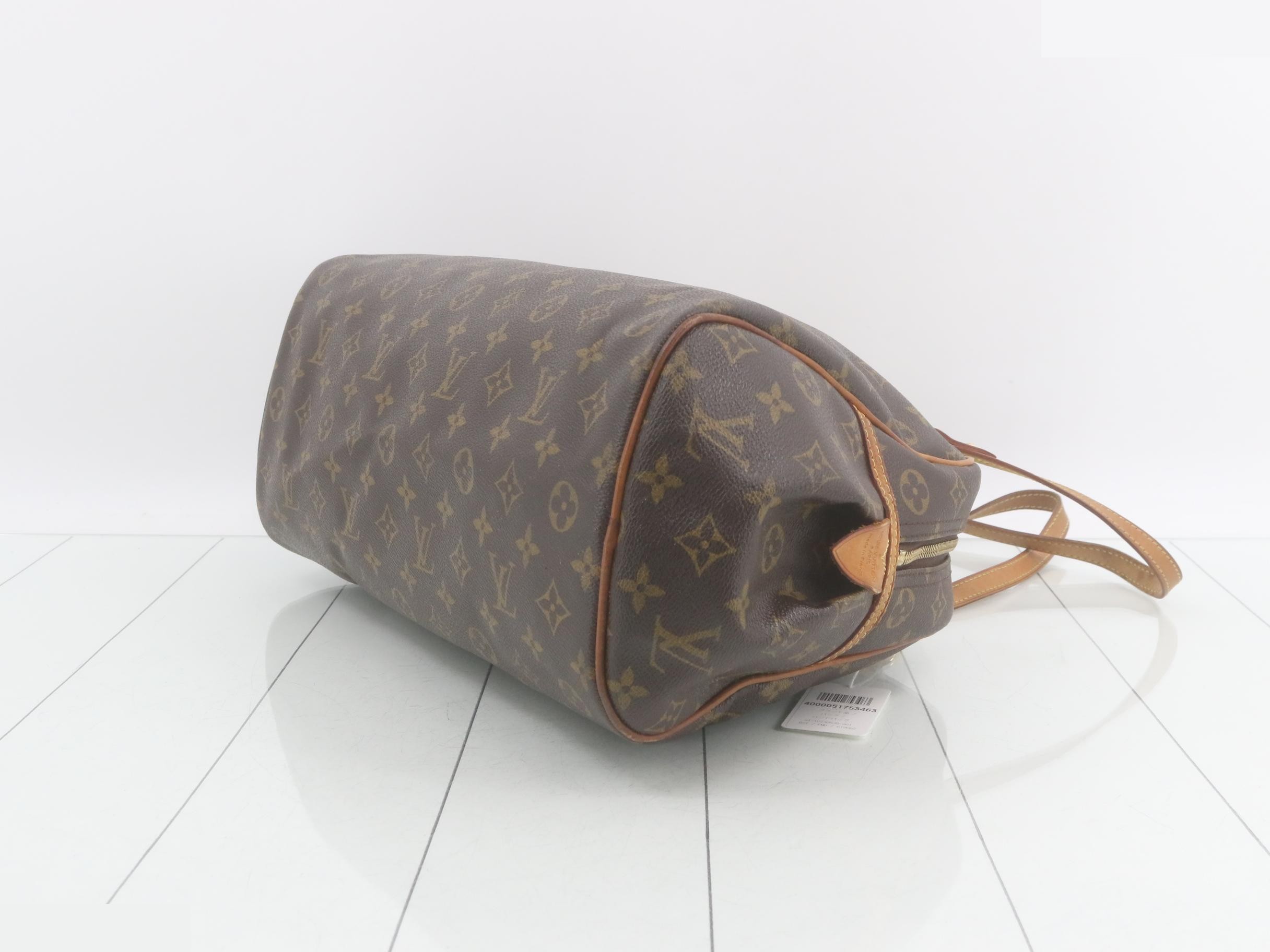 Monogram Montorgueil Handbag — view 6