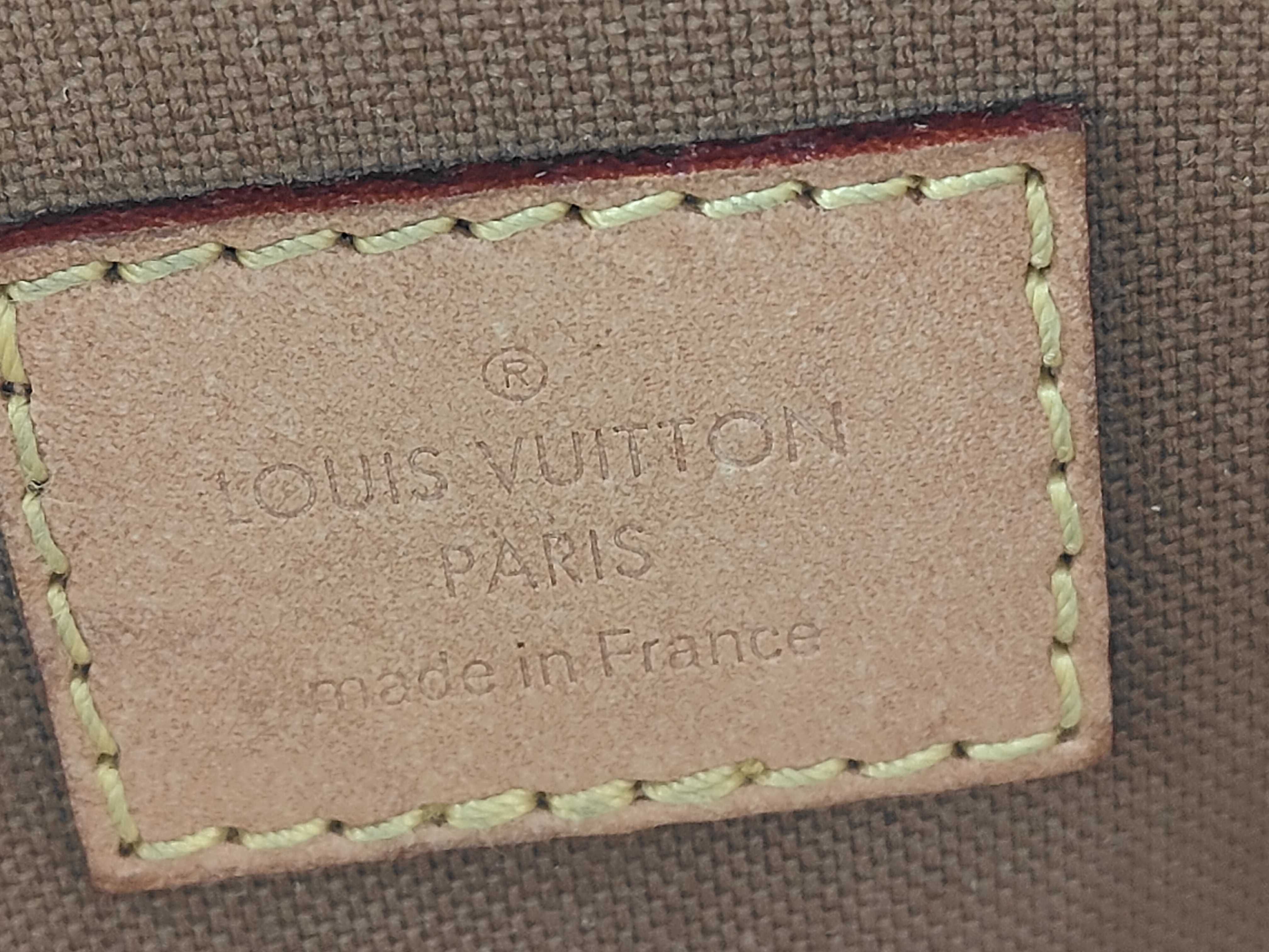 Monogram Louis Vuitton Monogram Multi Pochette Accessoires M44813 IC Shoulder Bag — view 12