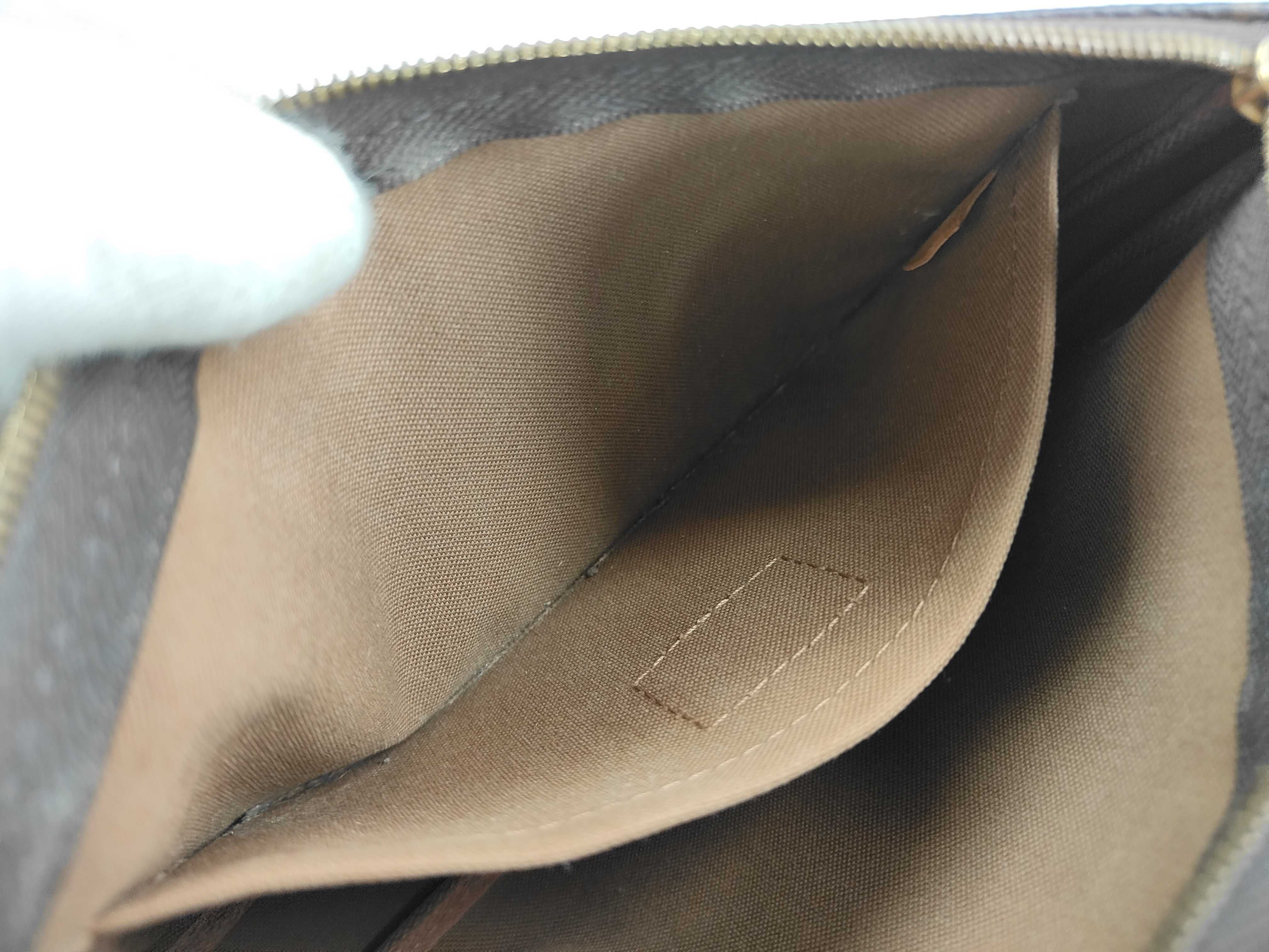 Monogram Louis Vuitton Monogram Multi Pochette Accessoires M44813 IC Shoulder Bag — view 13