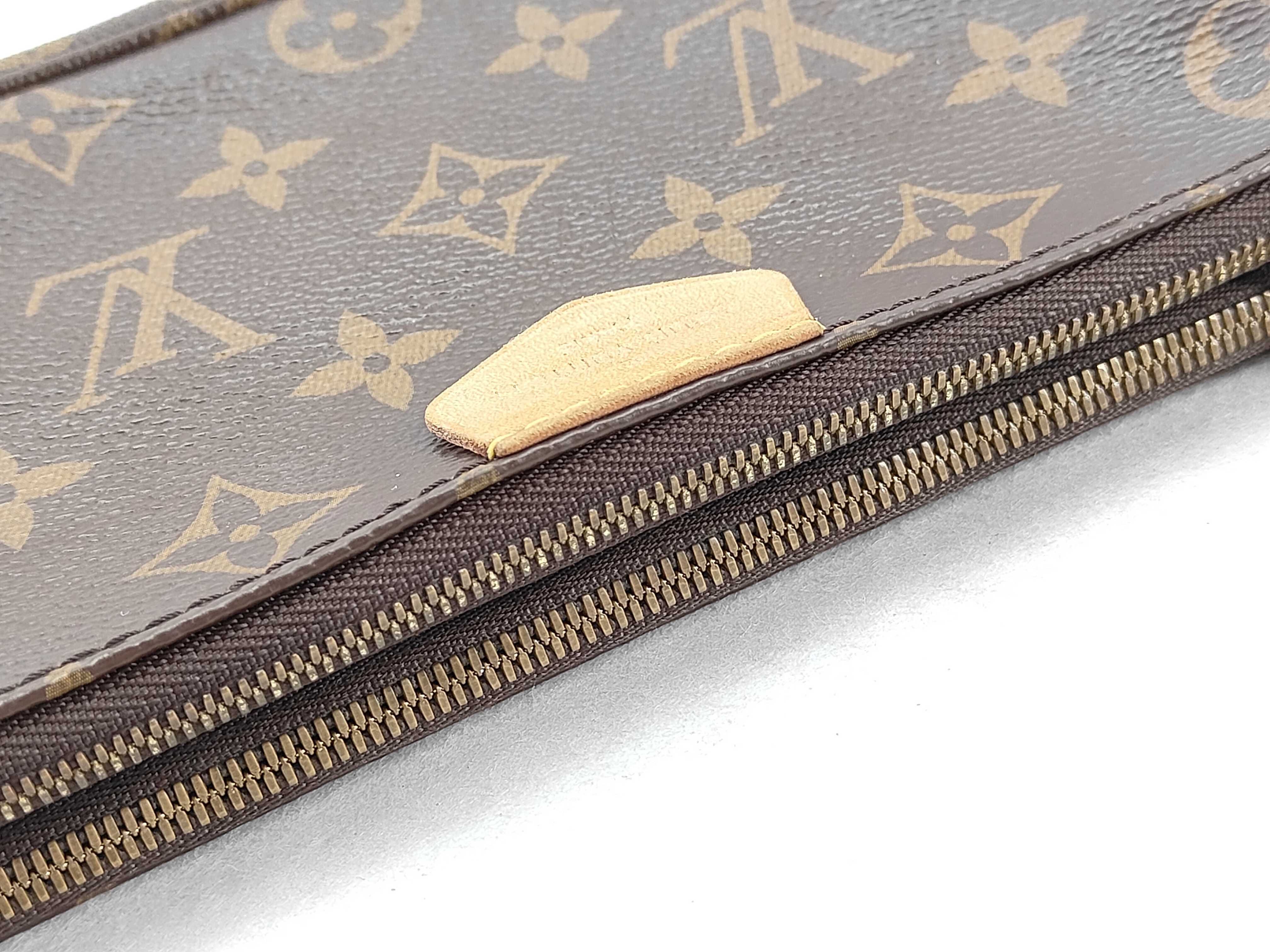 Monogram Louis Vuitton Monogram Multi Pochette Accessoires M44813 IC Shoulder Bag — view 7