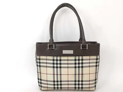 handbag, Nova check pattern.