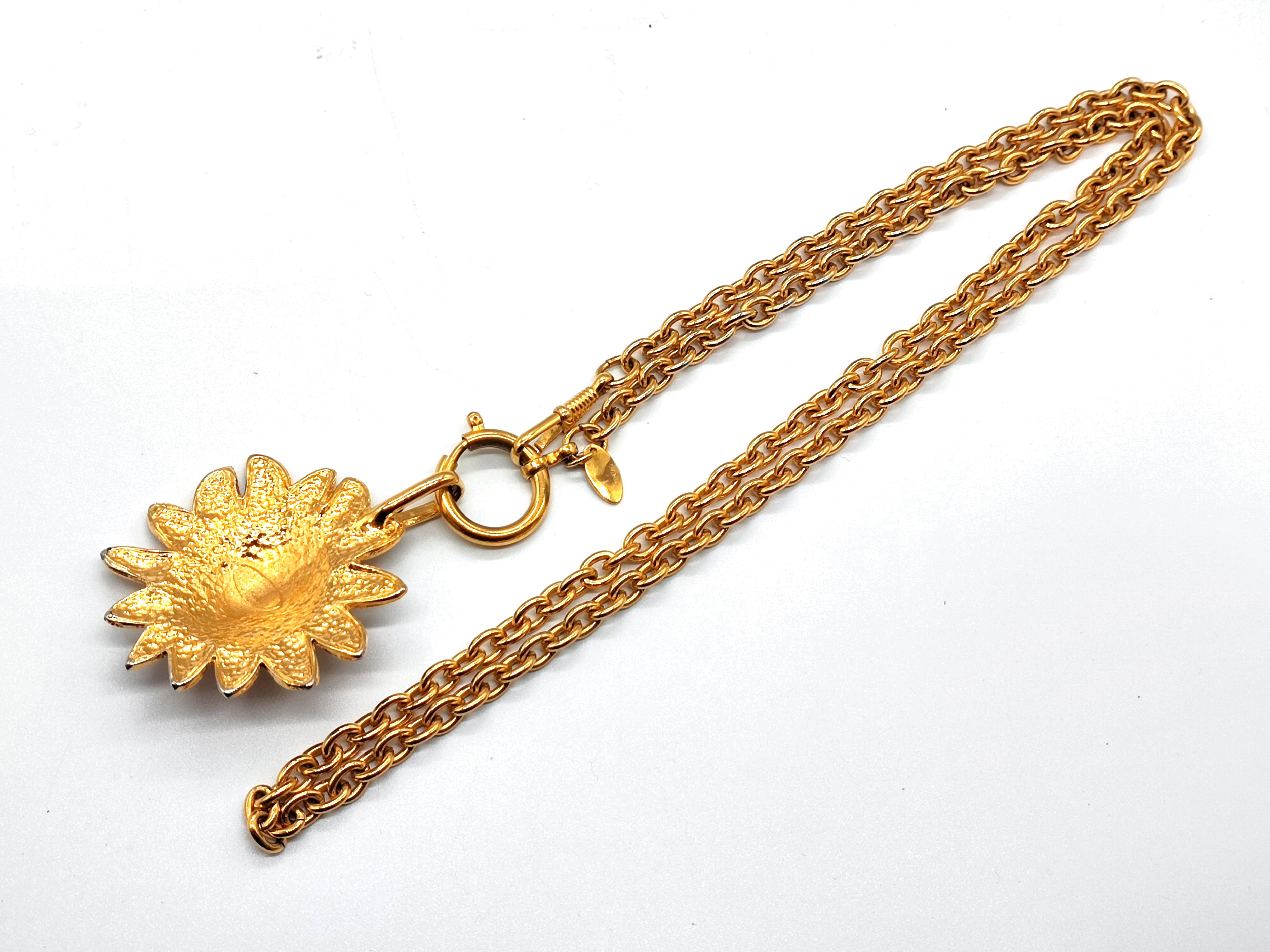 Lion Necklace — view 6