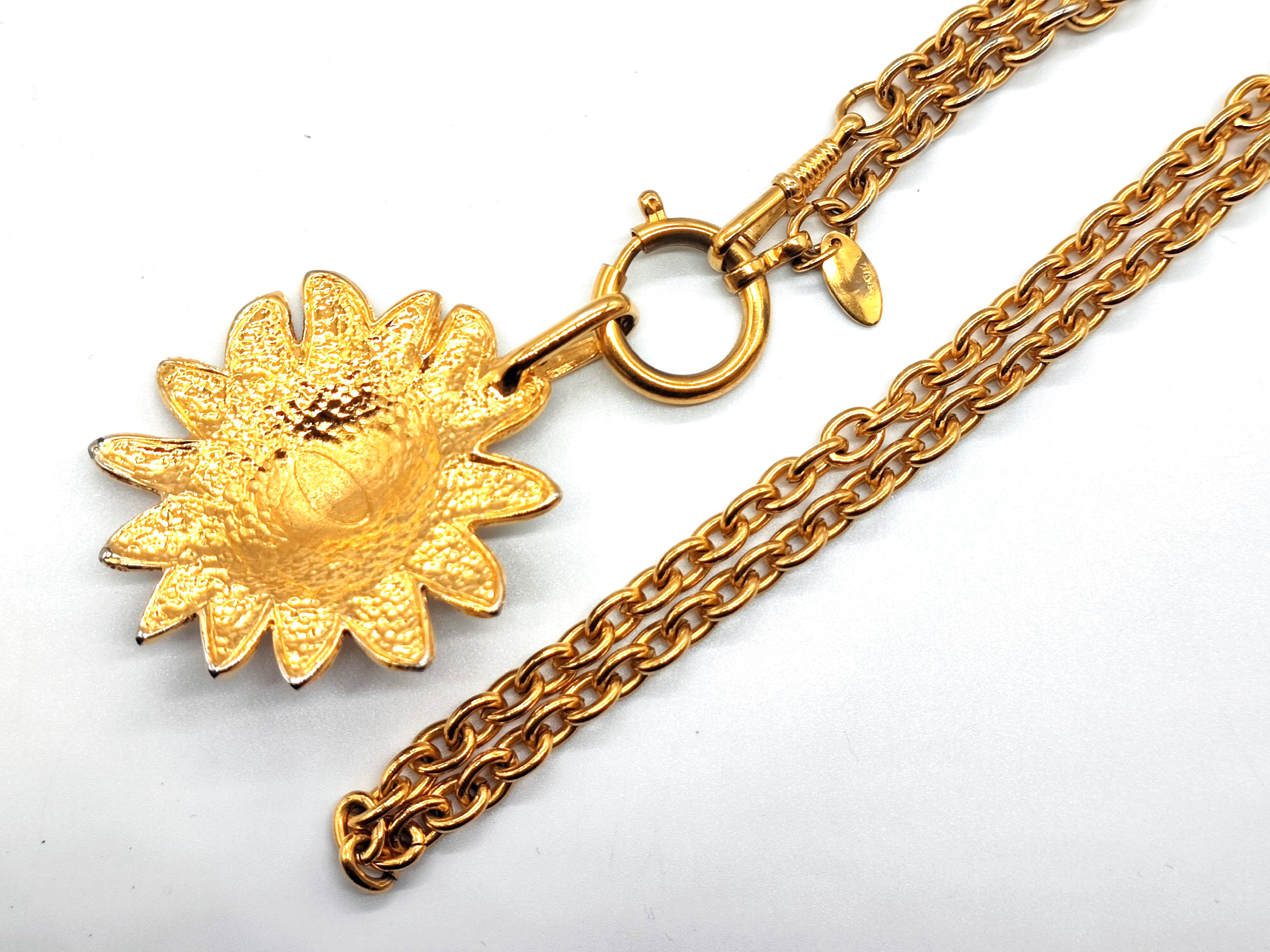 Lion Necklace — view 7