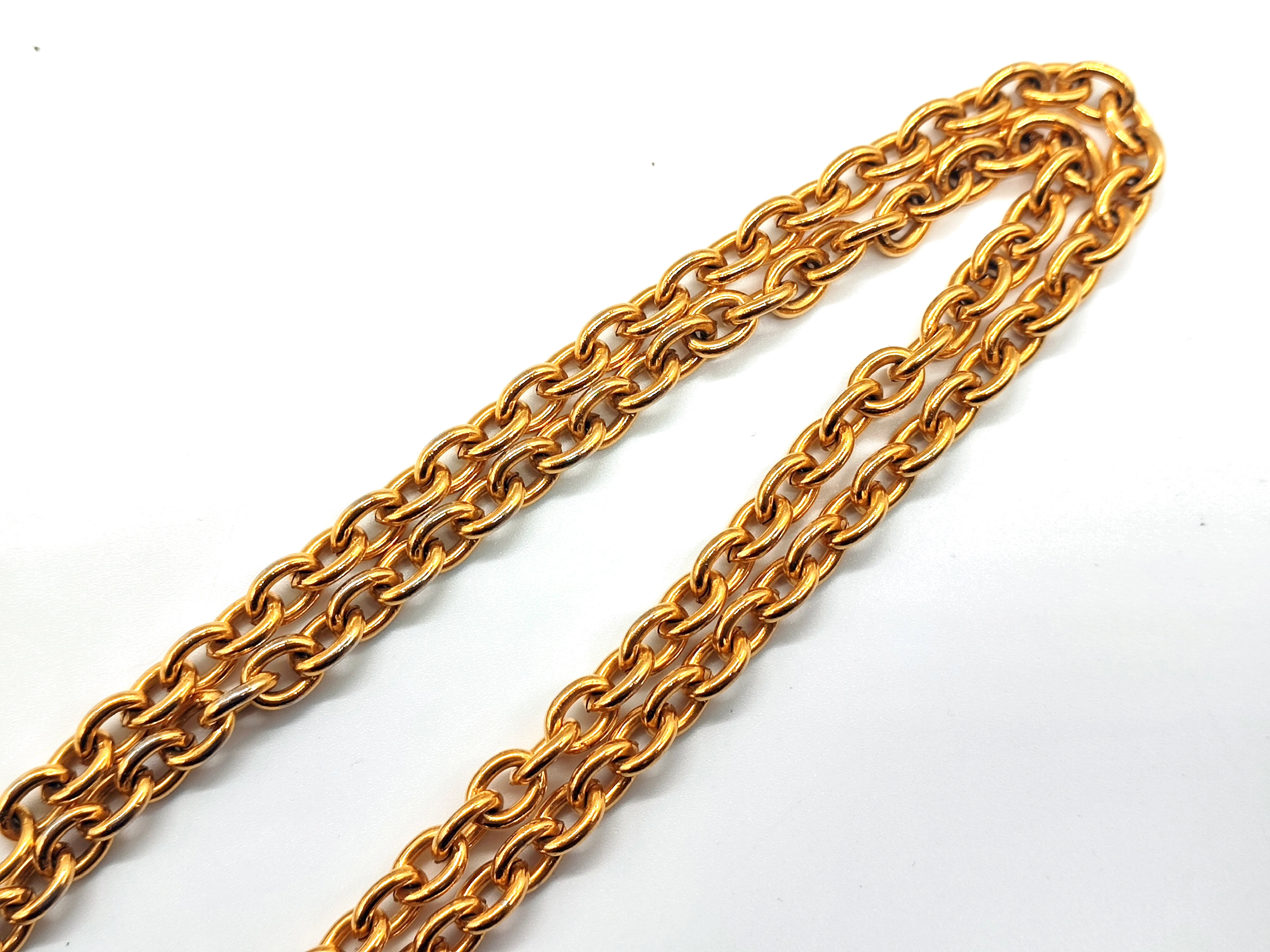 Lion Necklace — view 8