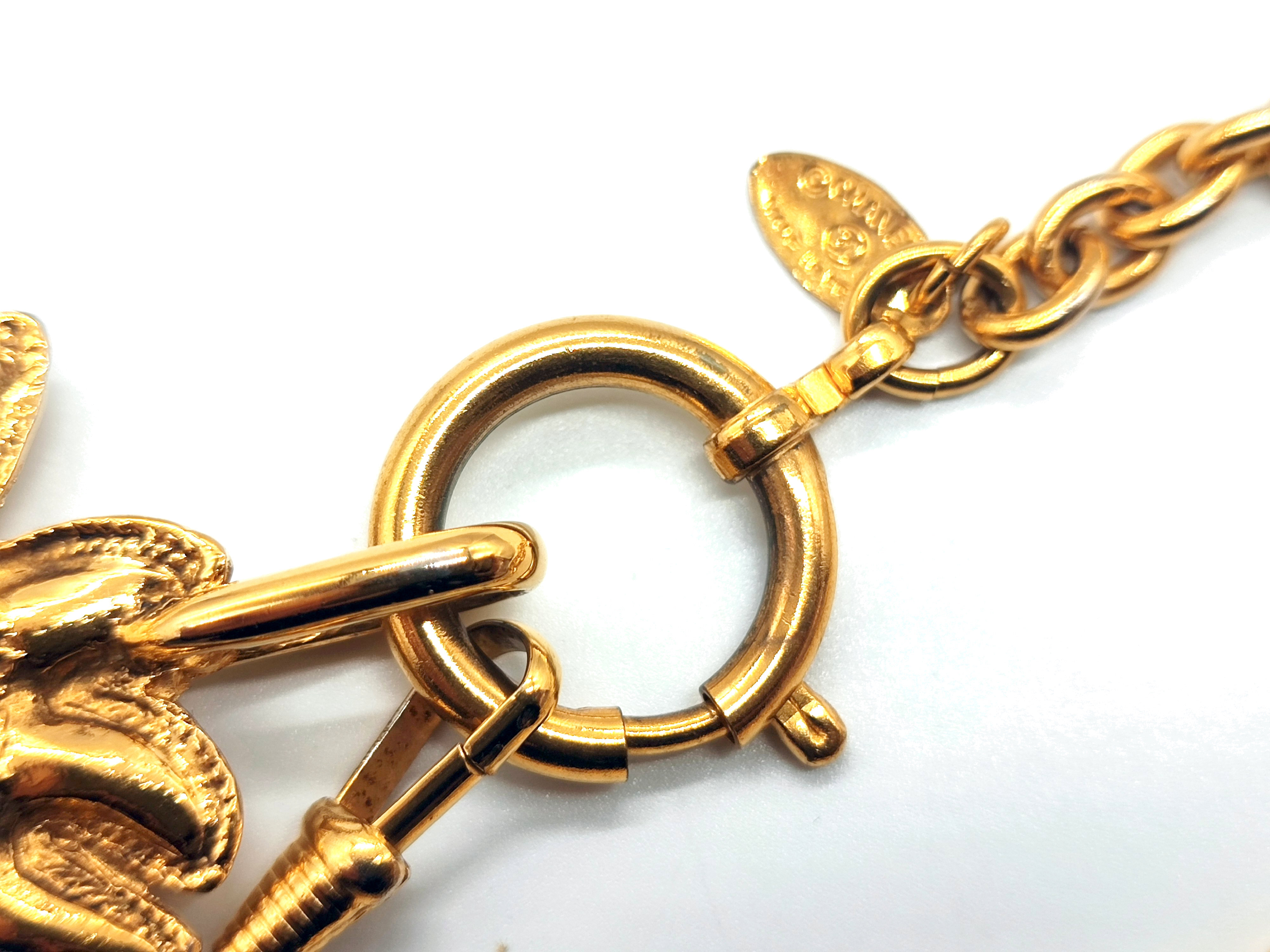 Lion Necklace — view 9