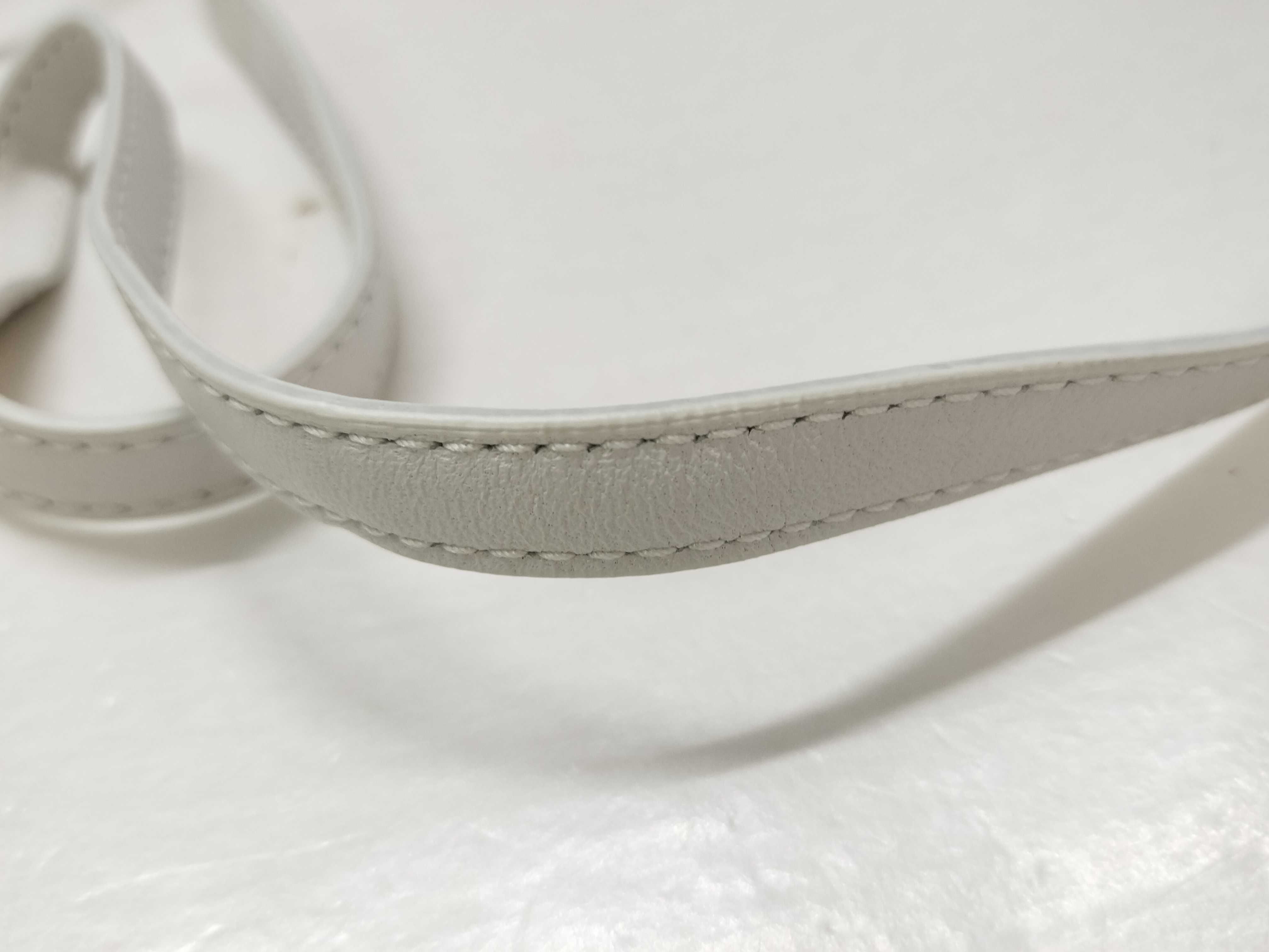 White Nylon Handbag — view 4