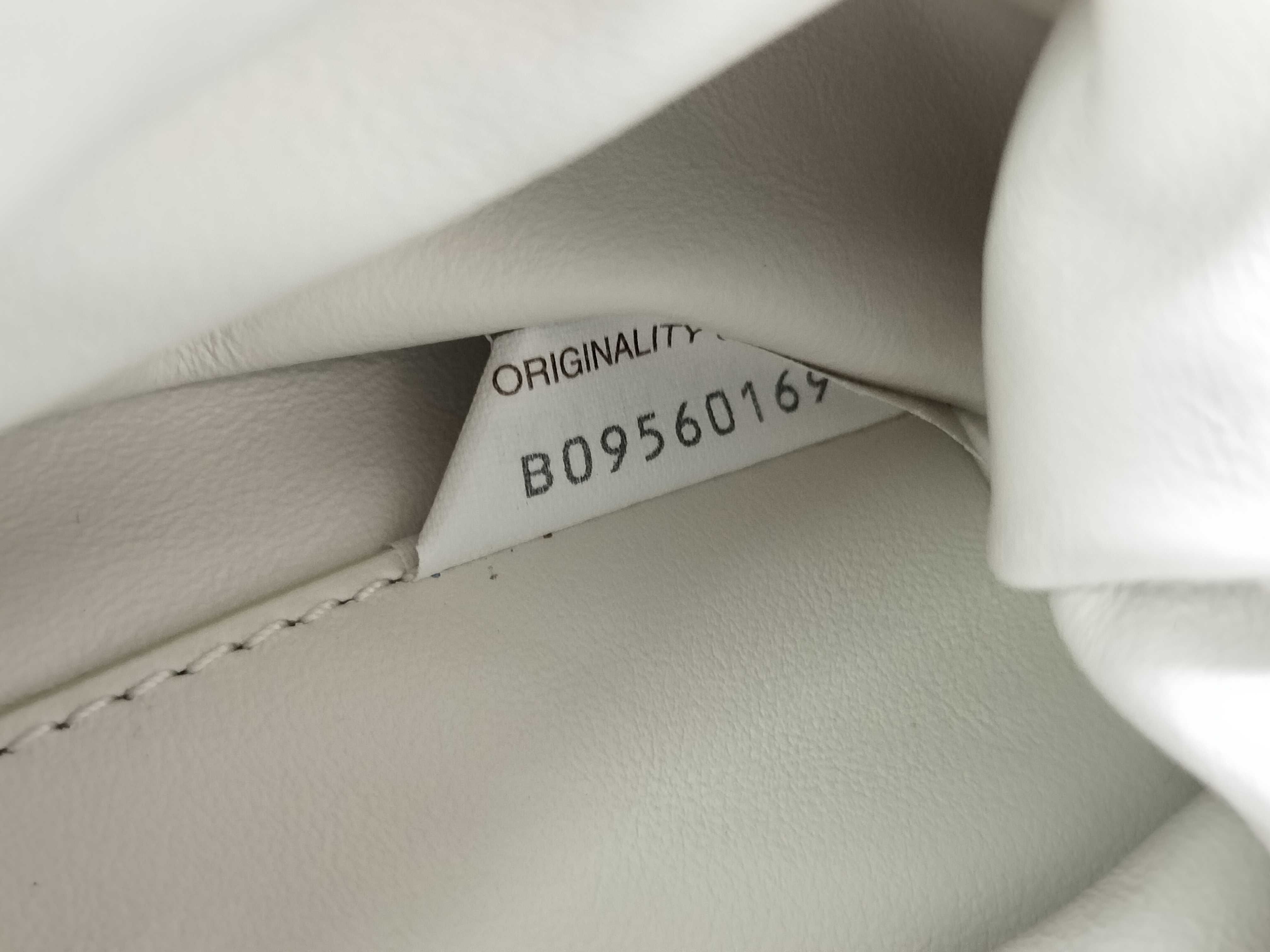 White Nylon Handbag — view 10