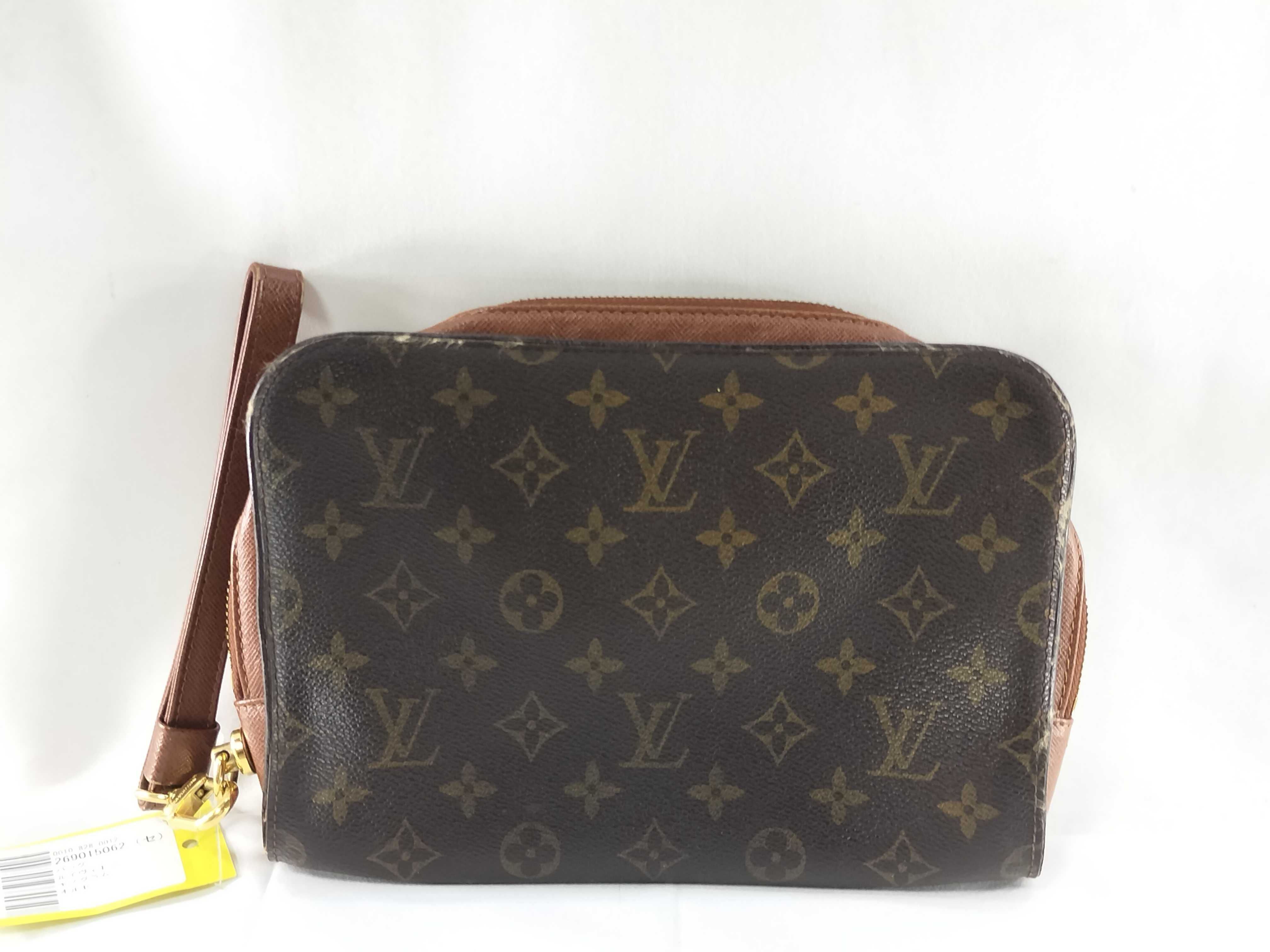 Monogram Orsay Second Bag