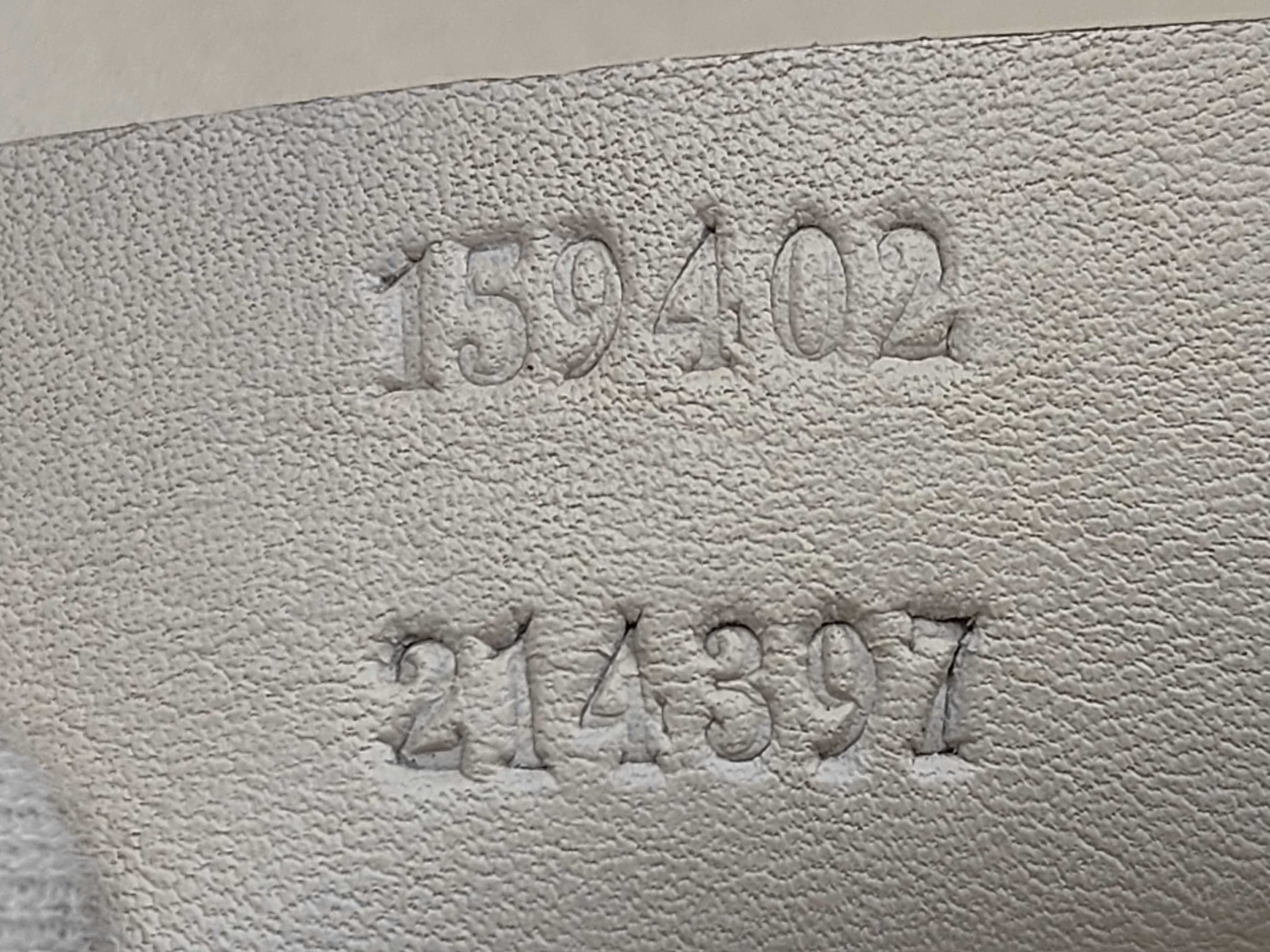 GG White Canvas GG Monogram Baguette Shoulder Bag — view 12