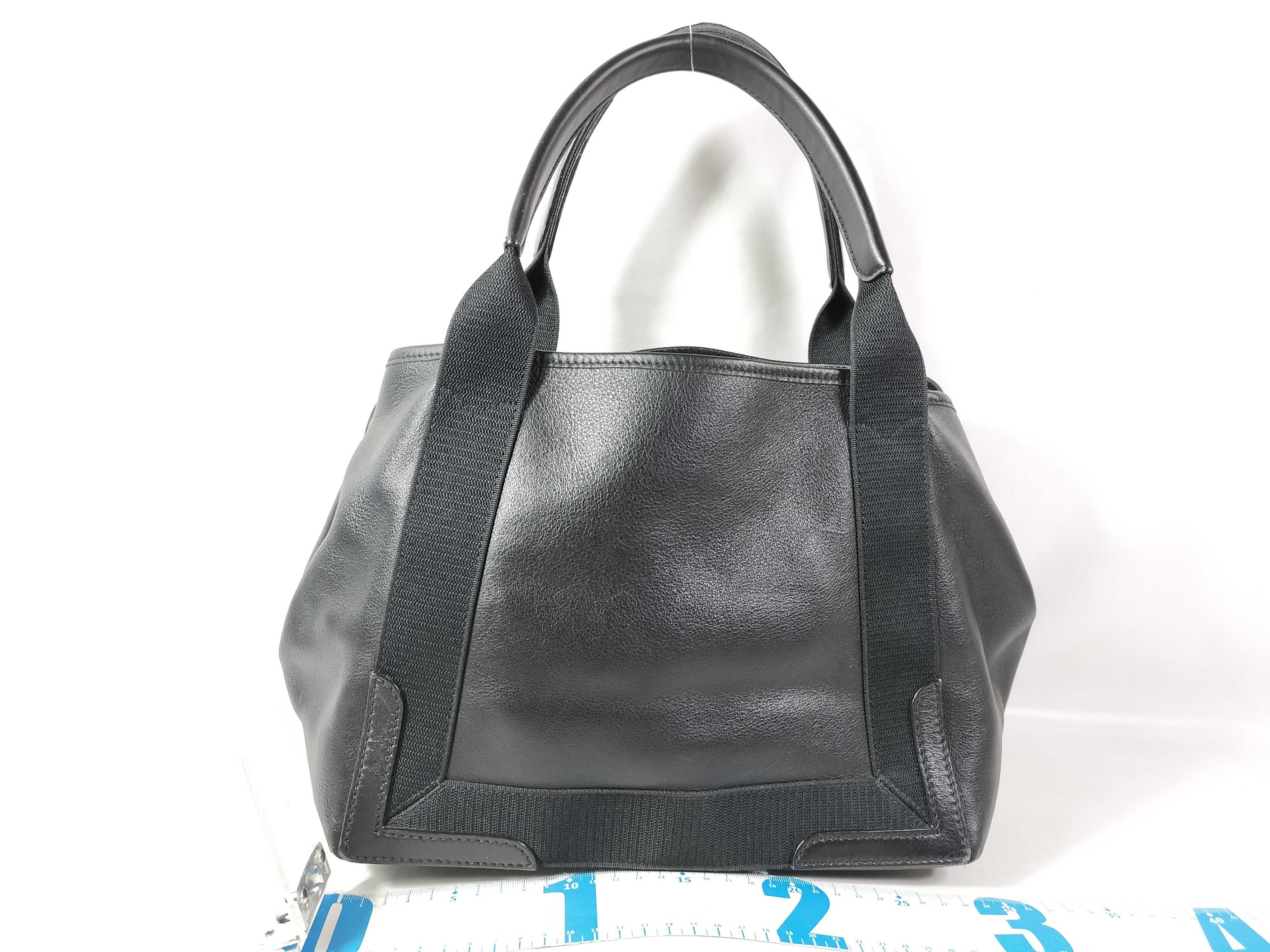 handbag Cabas pouch leather handbag — view 2