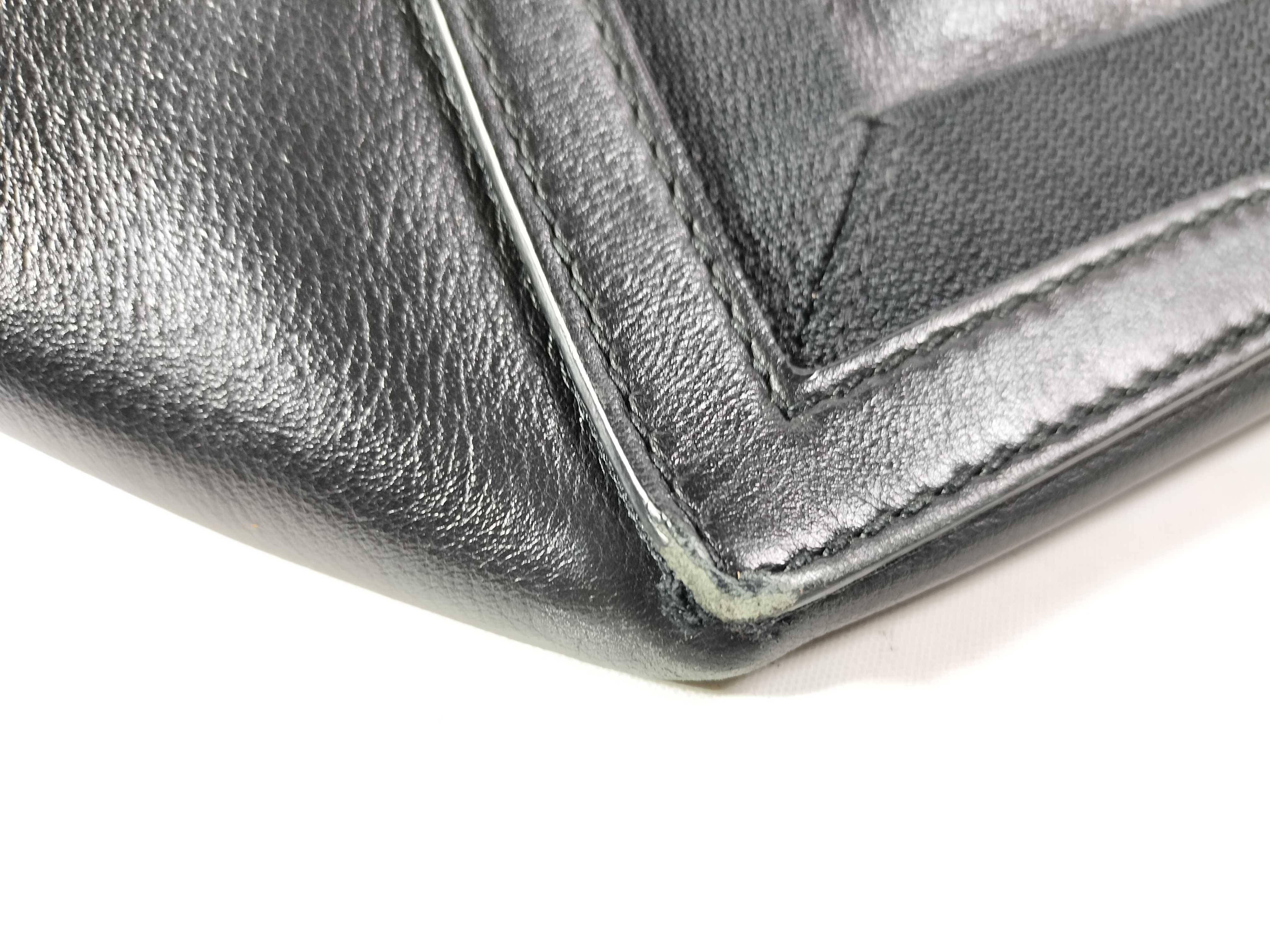 handbag Cabas pouch leather handbag — view 13