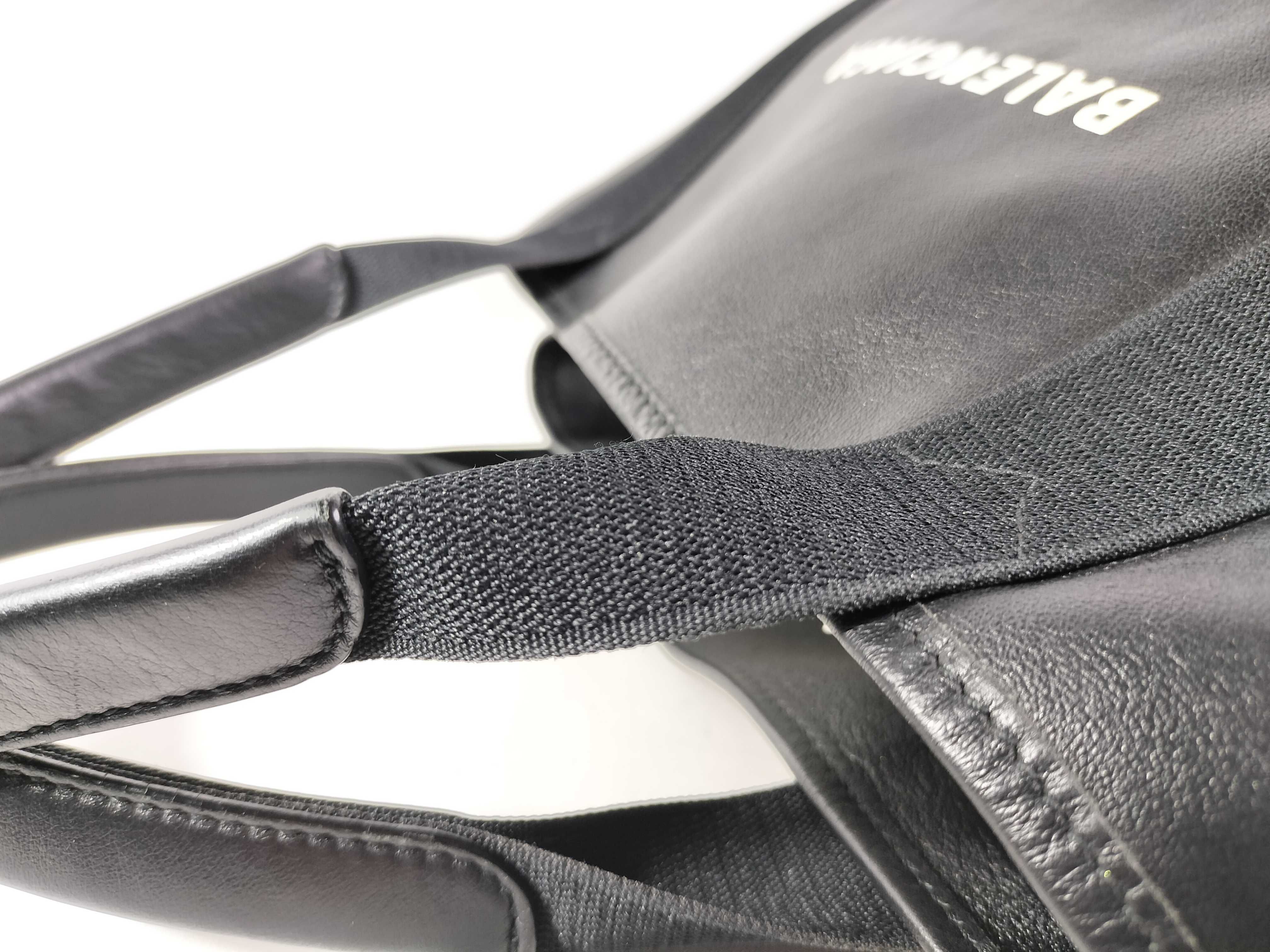 handbag Cabas pouch leather handbag — view 4