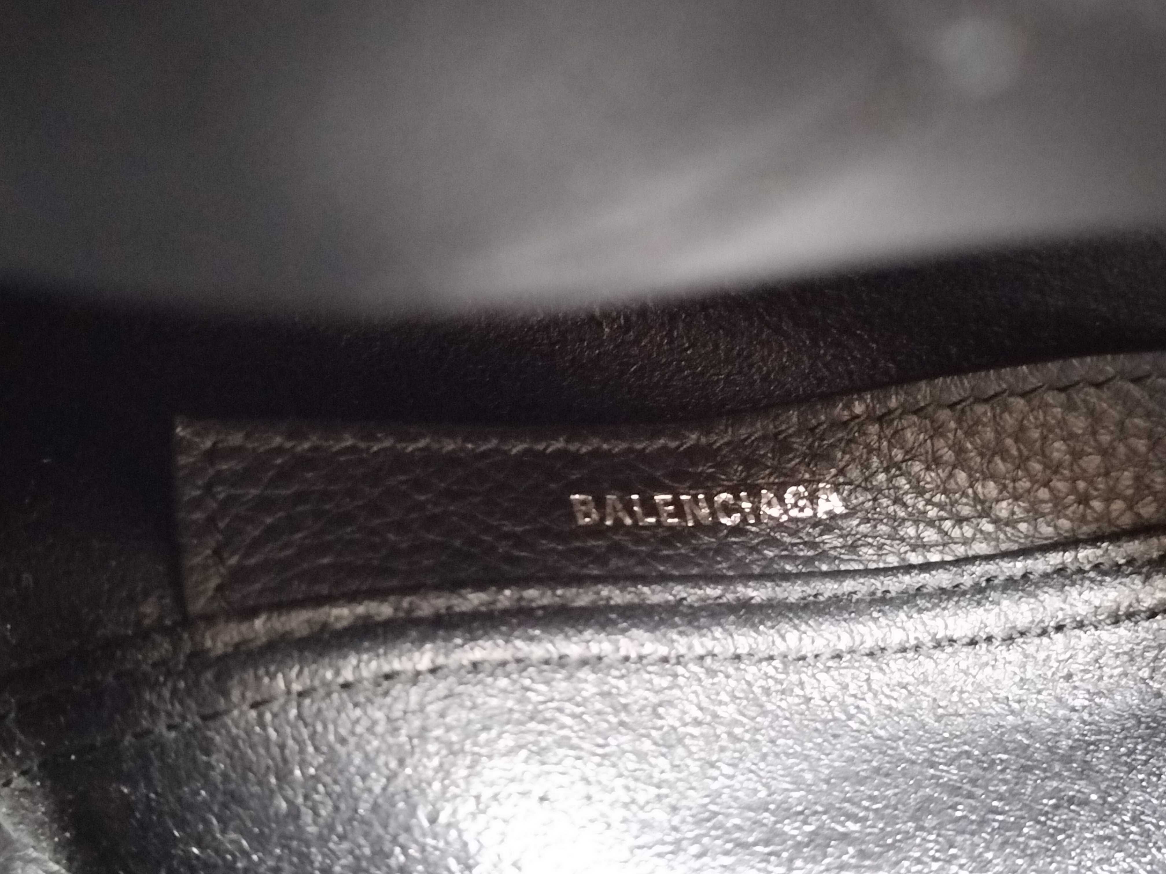 handbag Cabas pouch leather handbag — view 10