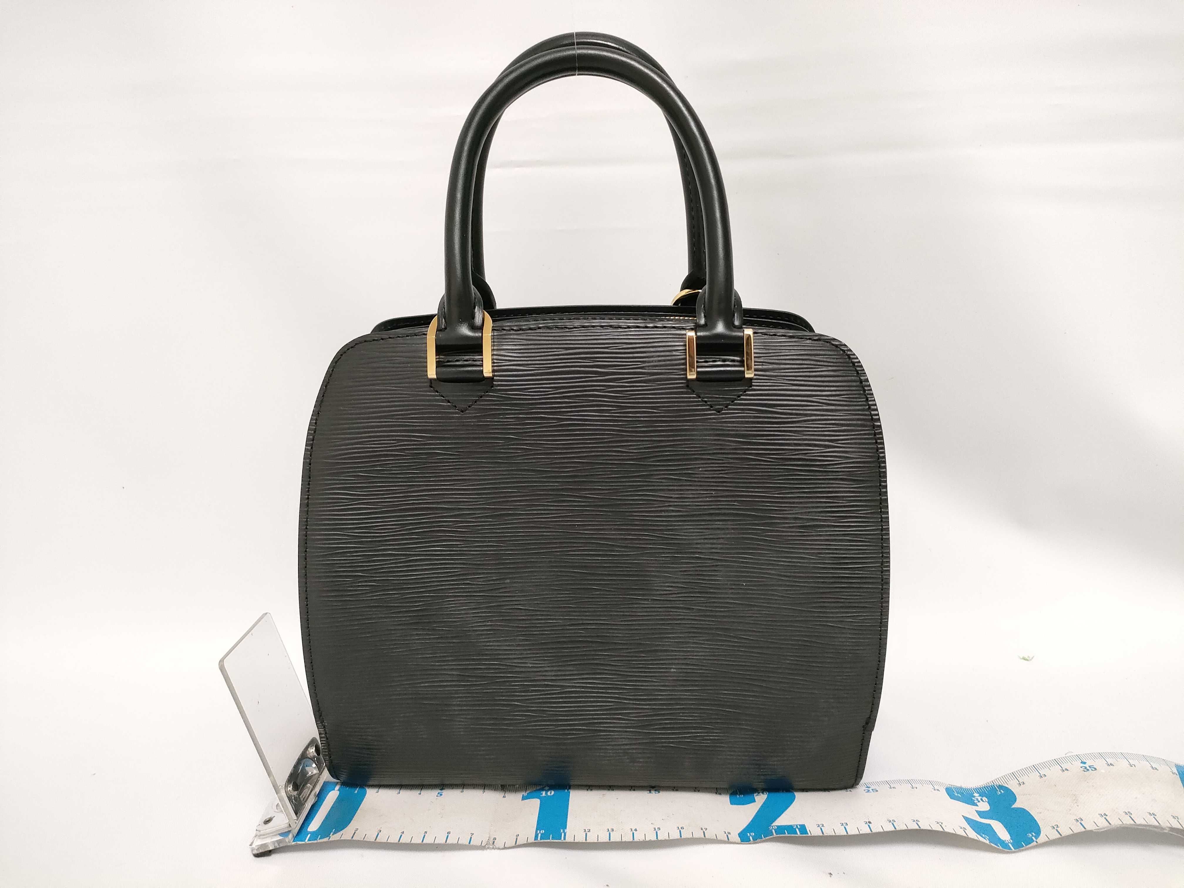 Epi Leather Handbag — view 2