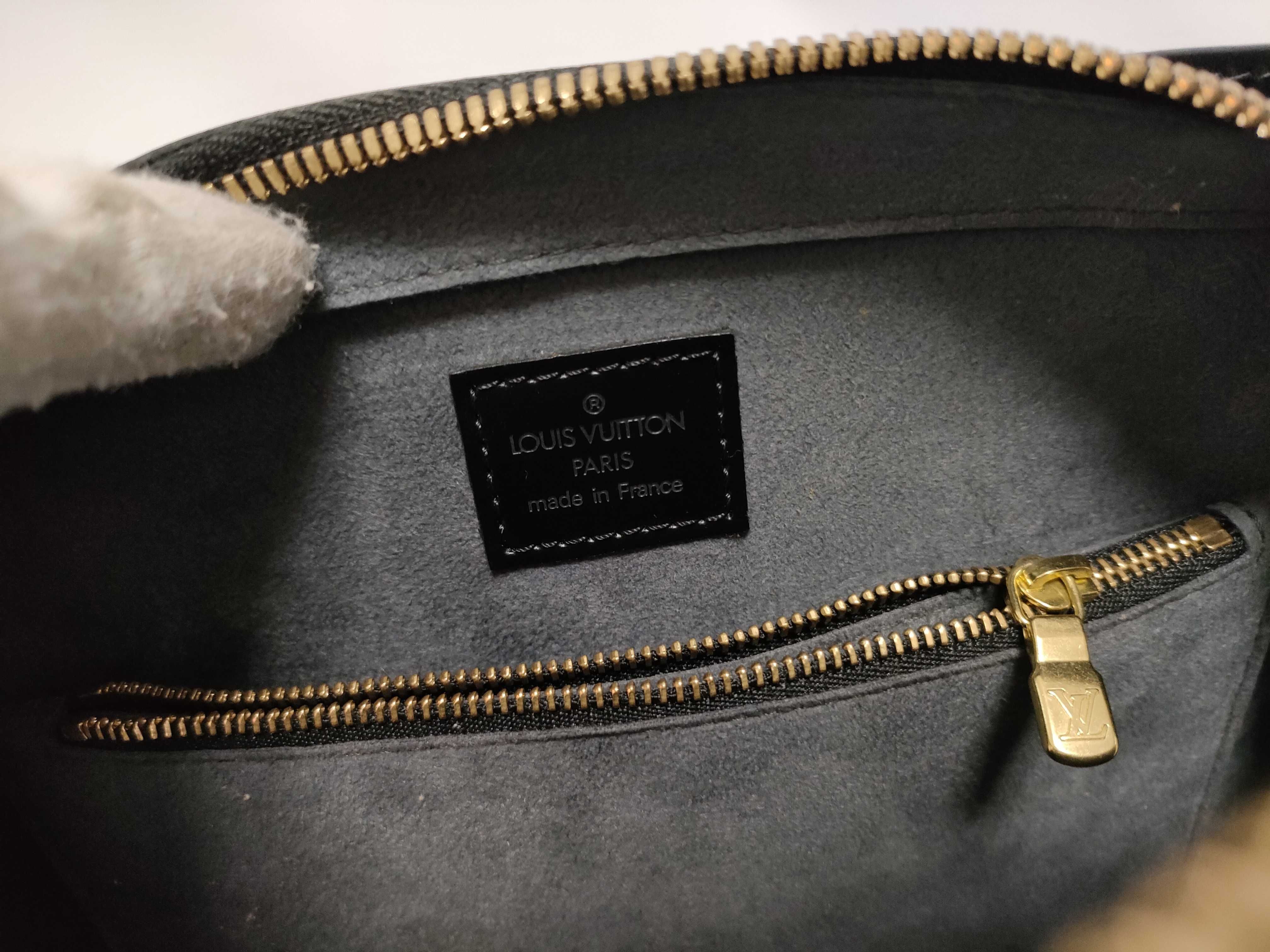 Epi Leather Handbag — view 11