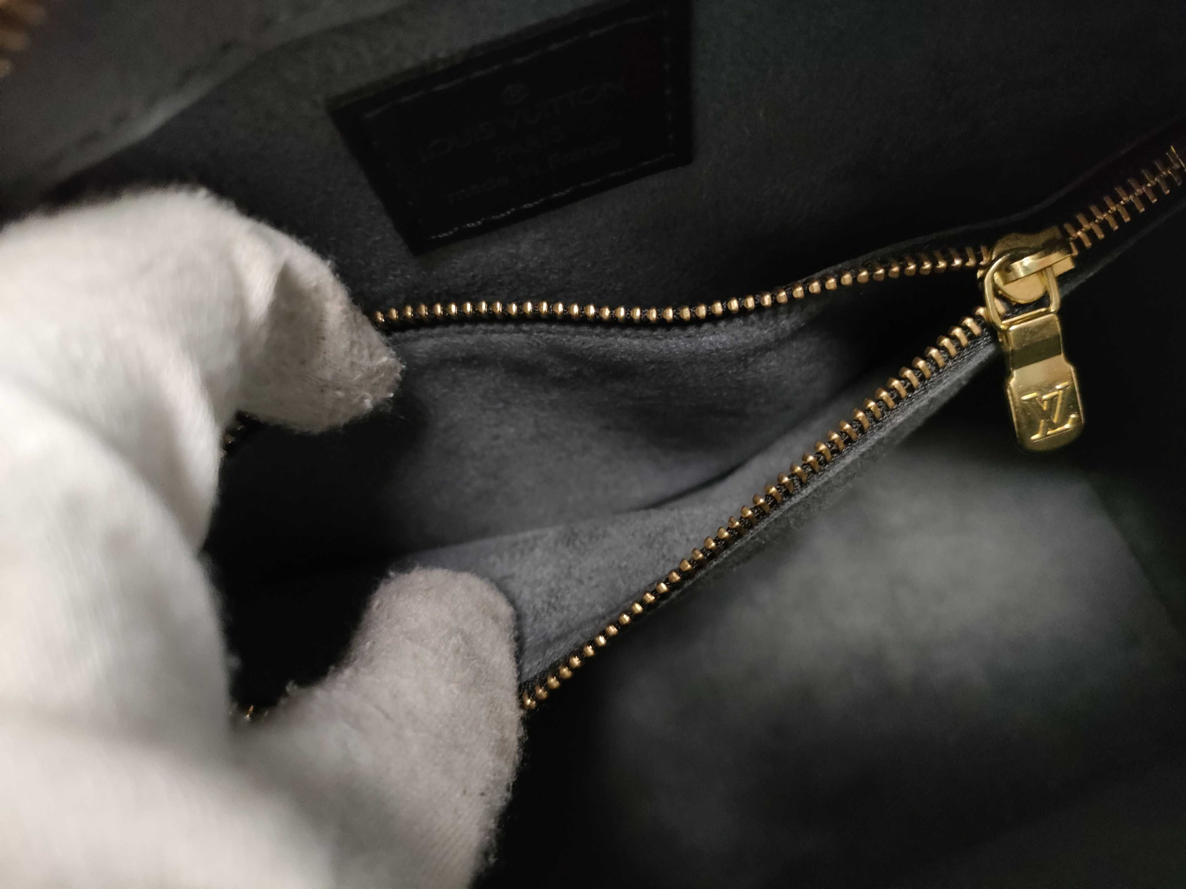 Epi Leather Handbag — view 12