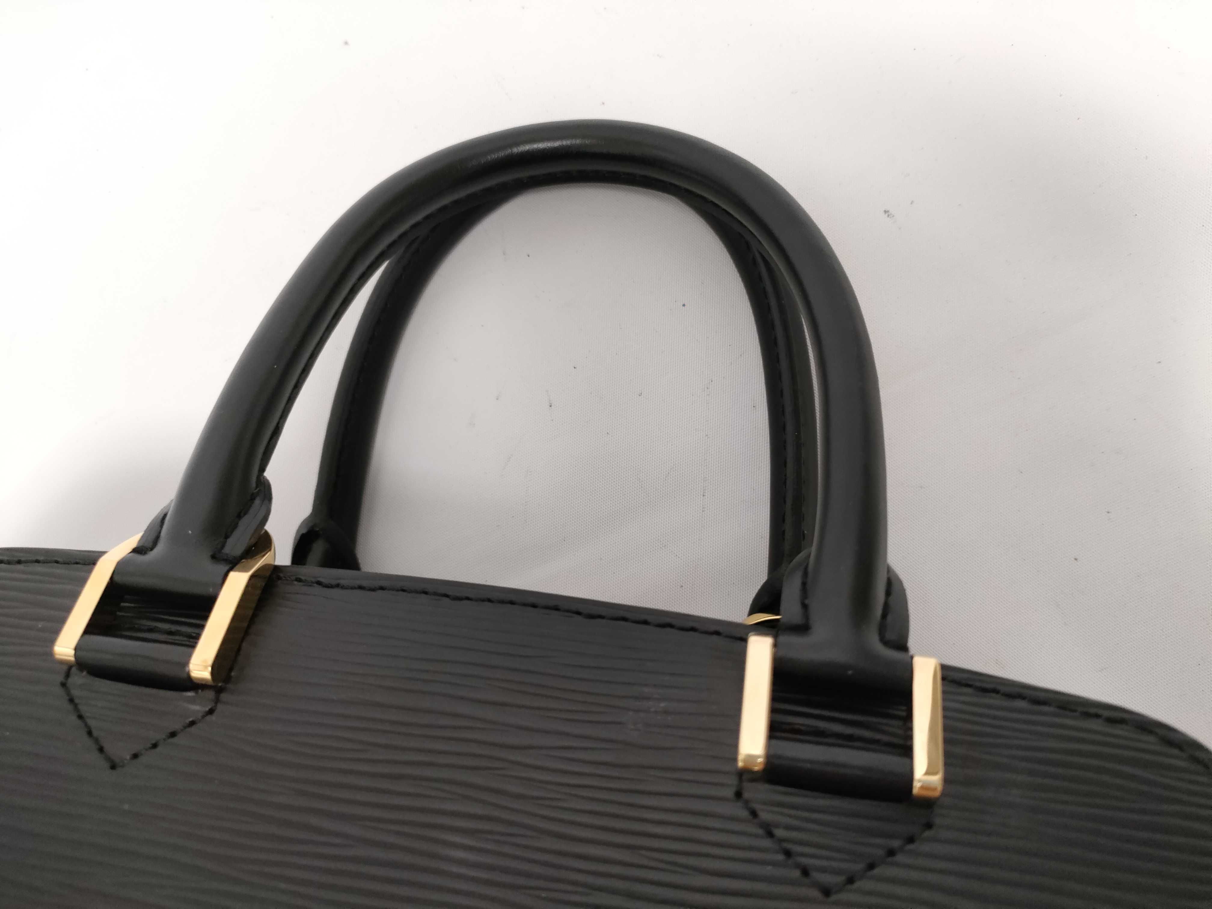 Epi Leather Handbag — view 3
