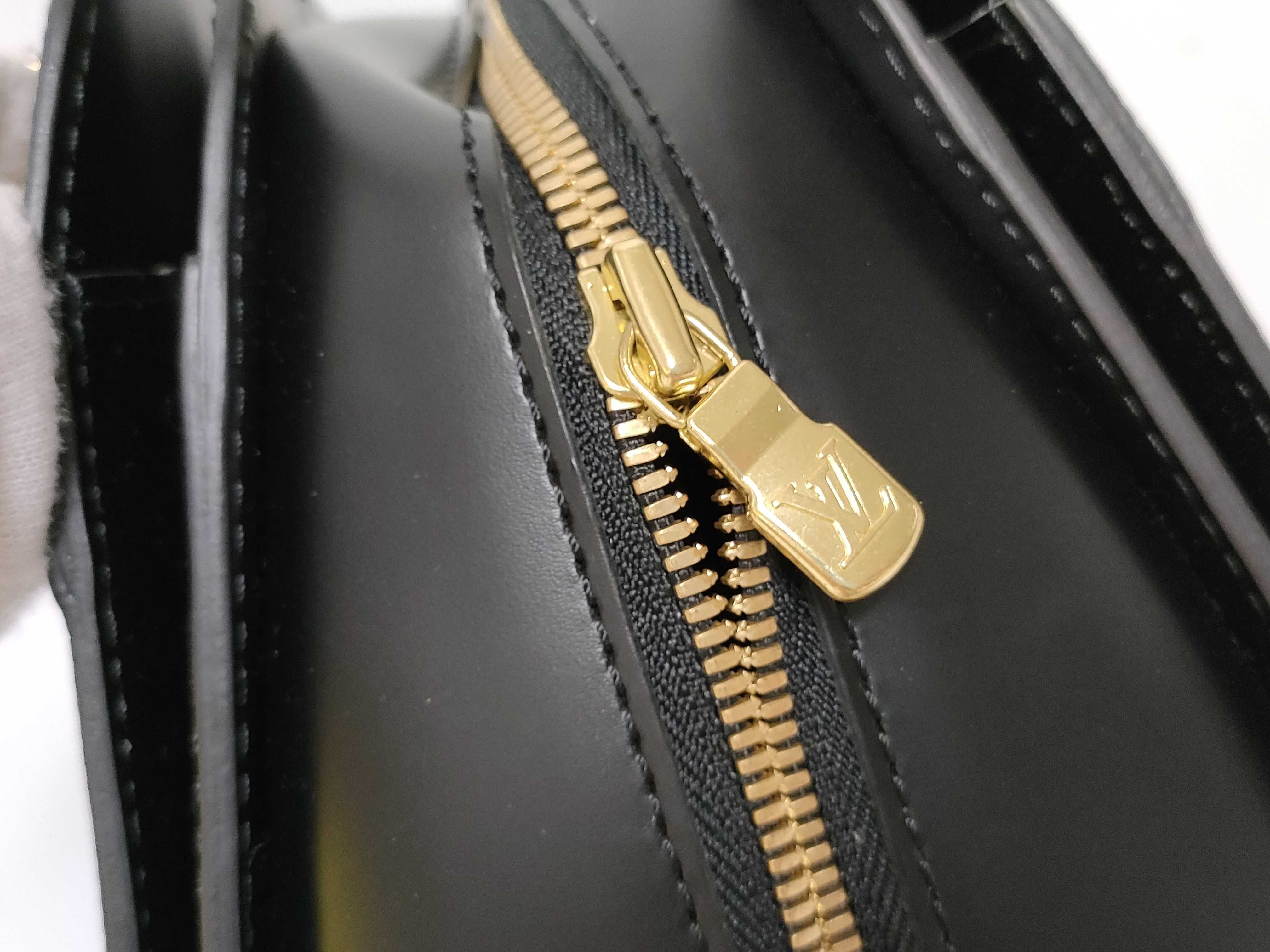 Epi Leather Handbag — view 6