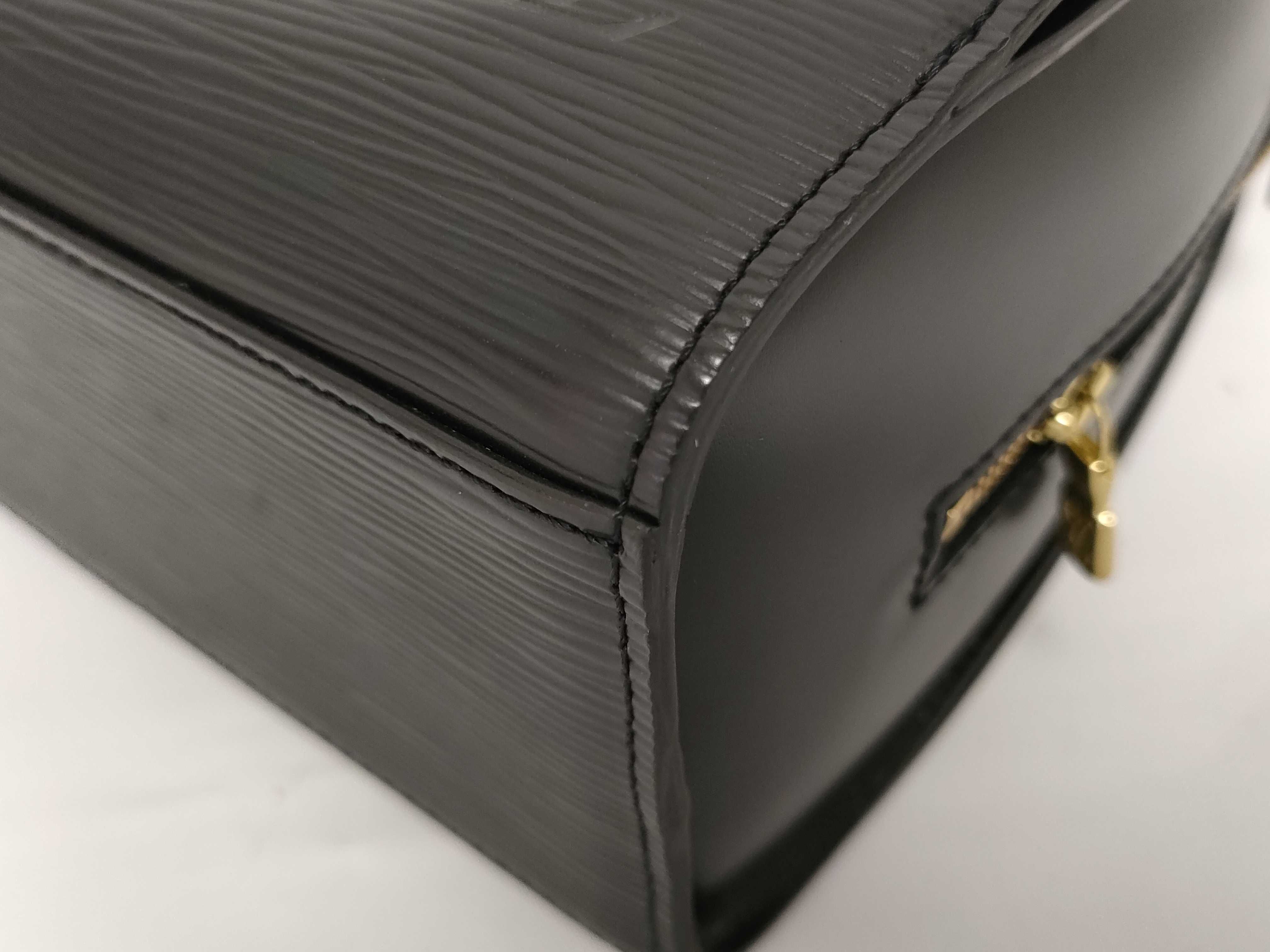 Epi Leather Handbag — view 8