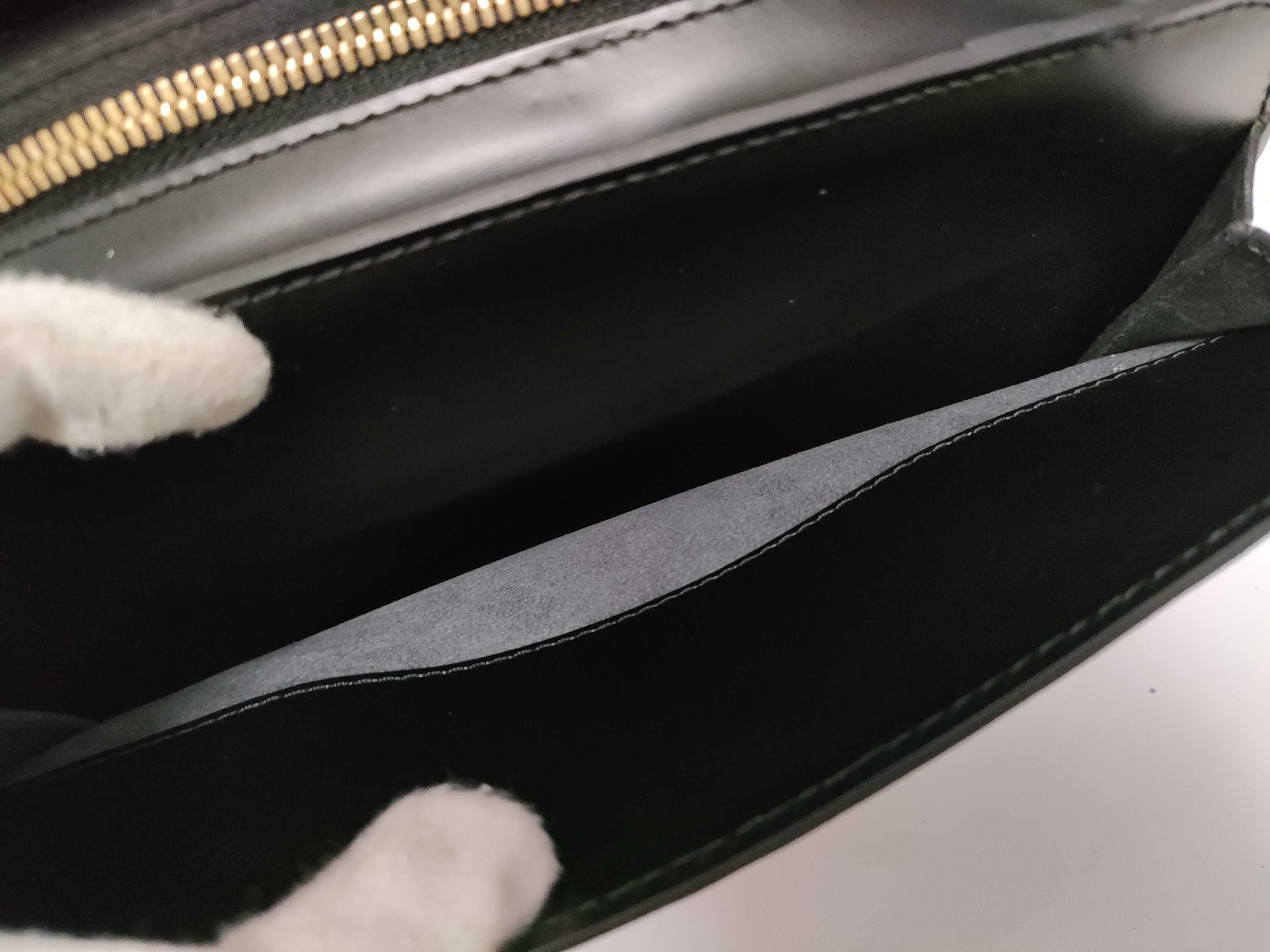 Epi Leather Handbag — view 9