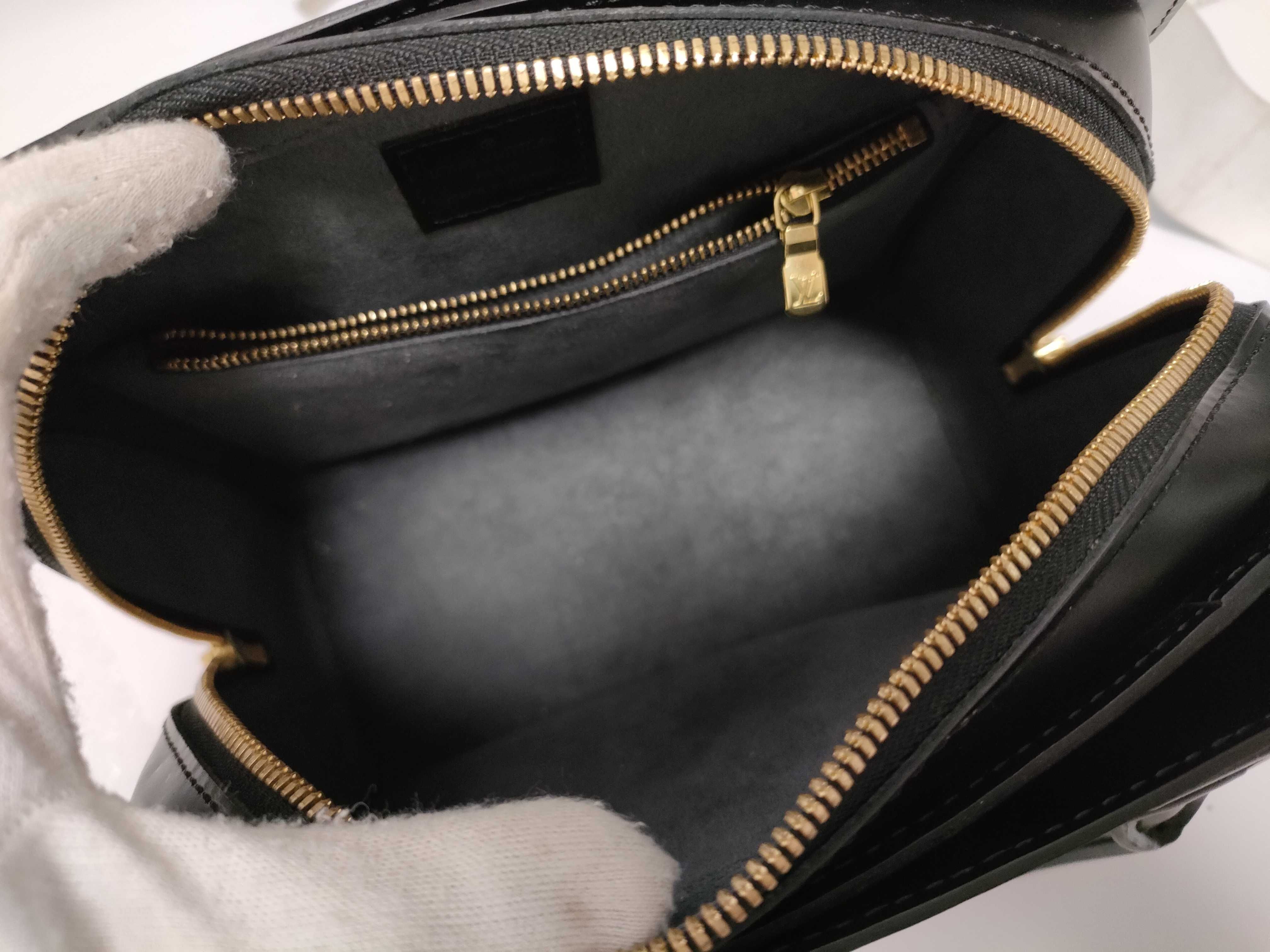Epi Leather Handbag — view 10