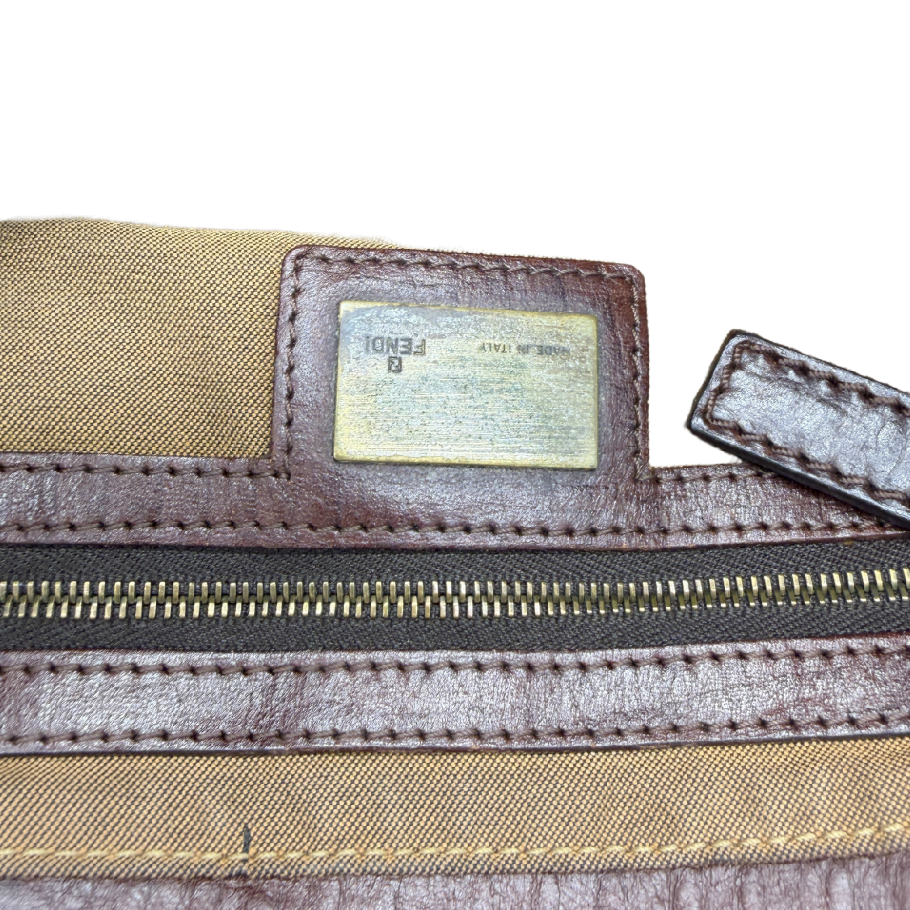 Zucca pattern handbag — view 12
