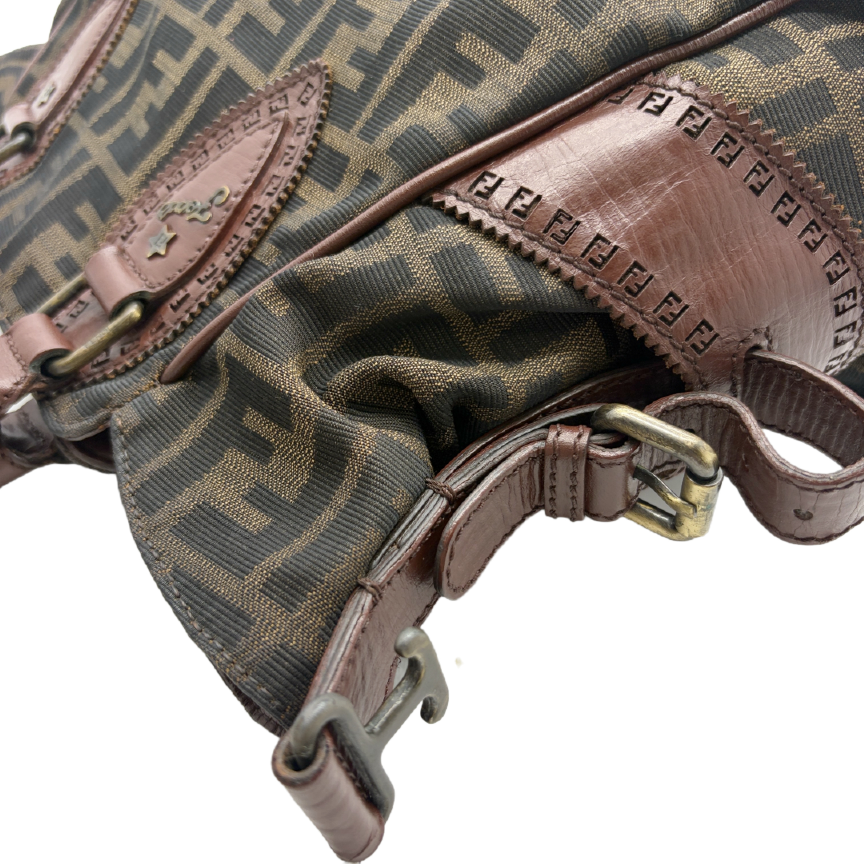 Zucca pattern handbag — view 3