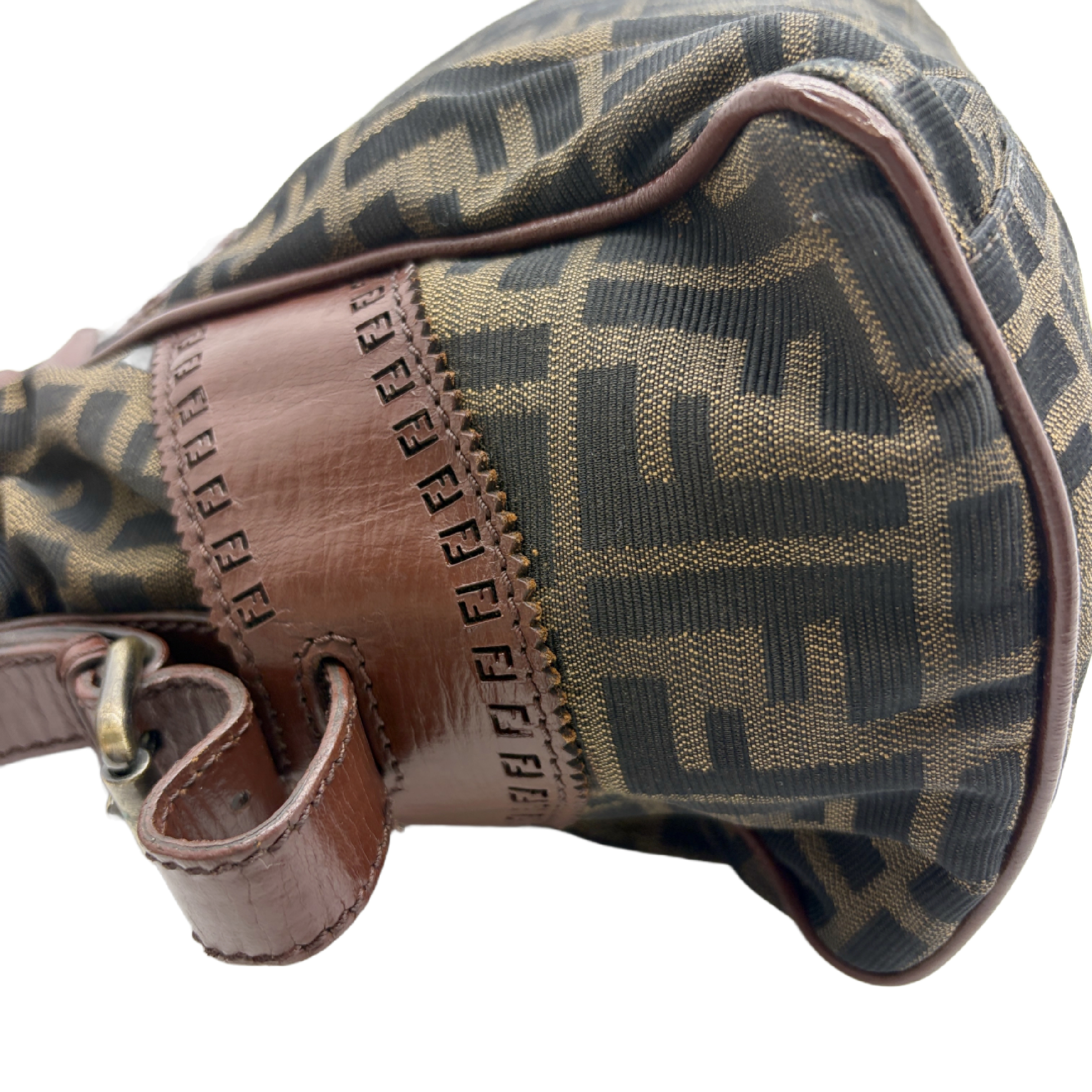 Zucca pattern handbag — view 4