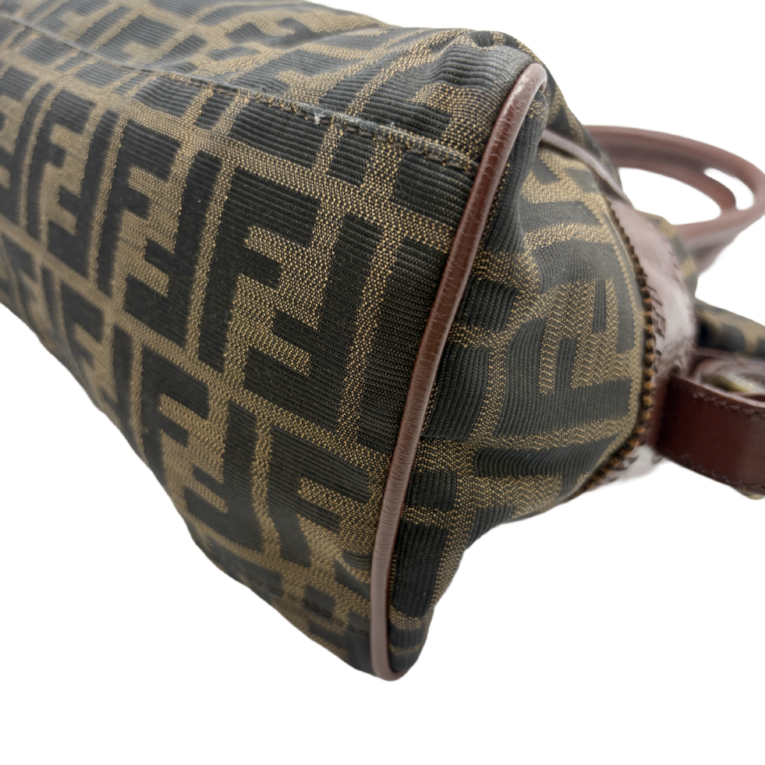 Zucca pattern handbag — view 6