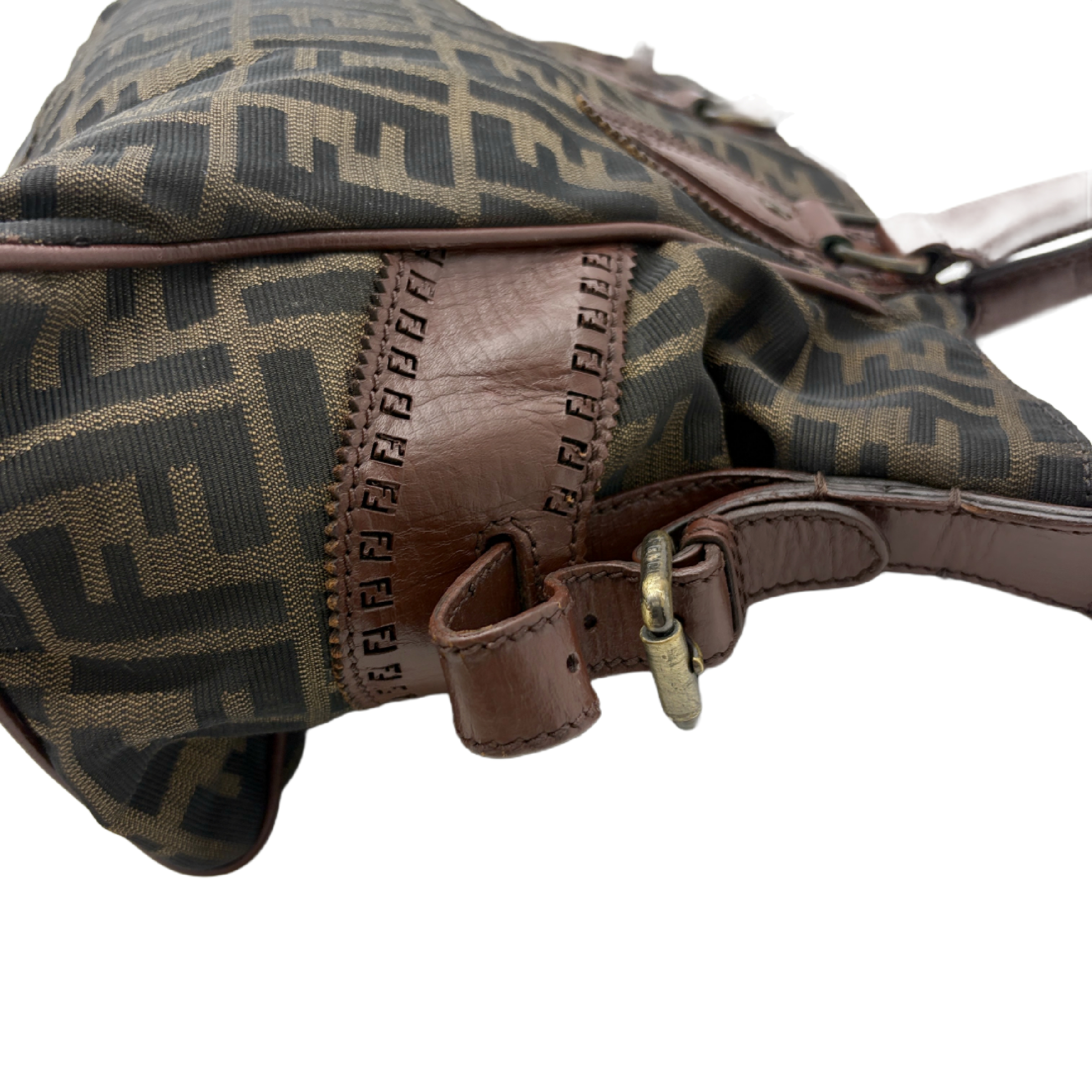 Zucca pattern handbag — view 7